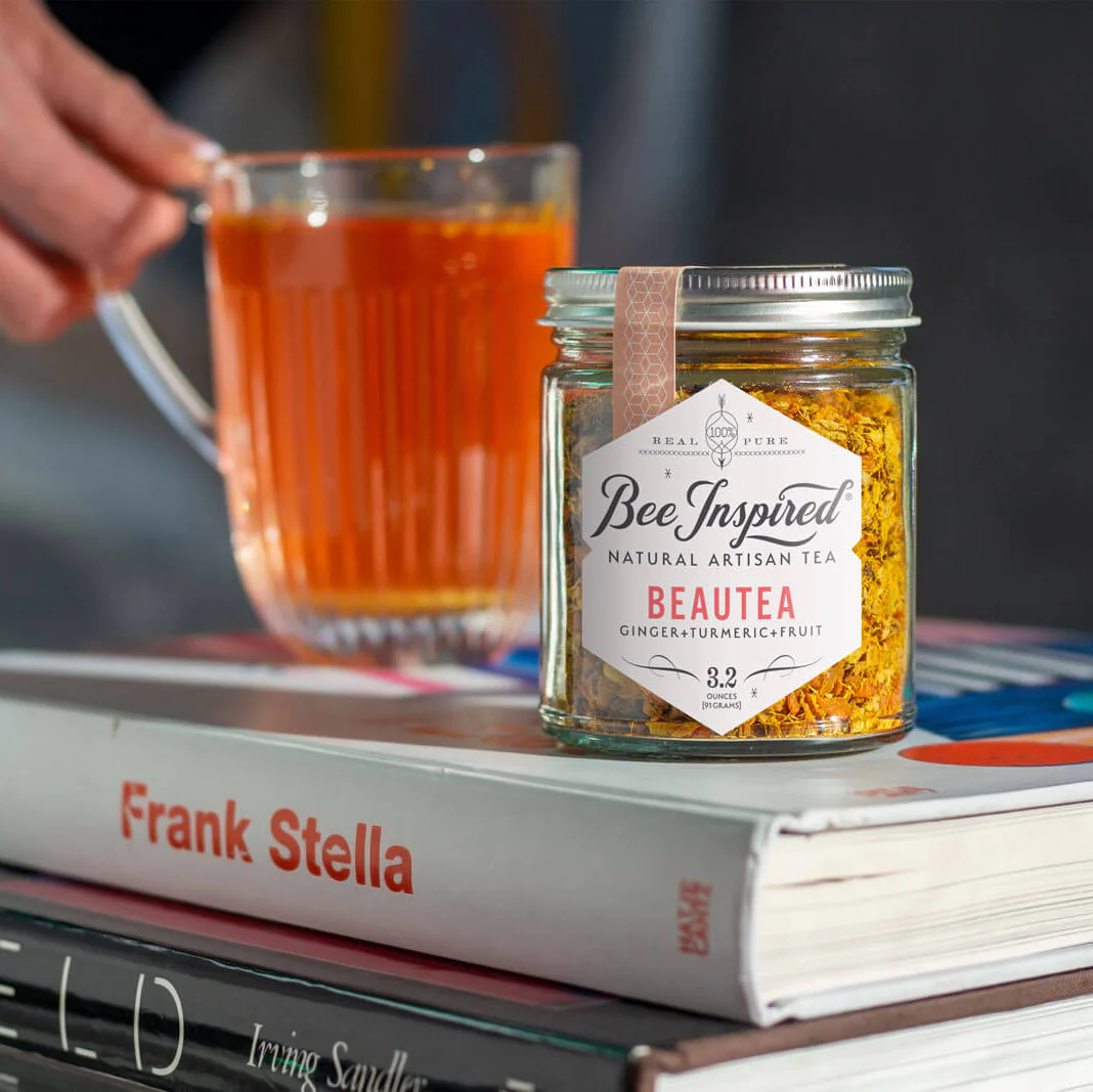 Beautea Ginger Turmeric Tea - Image 4