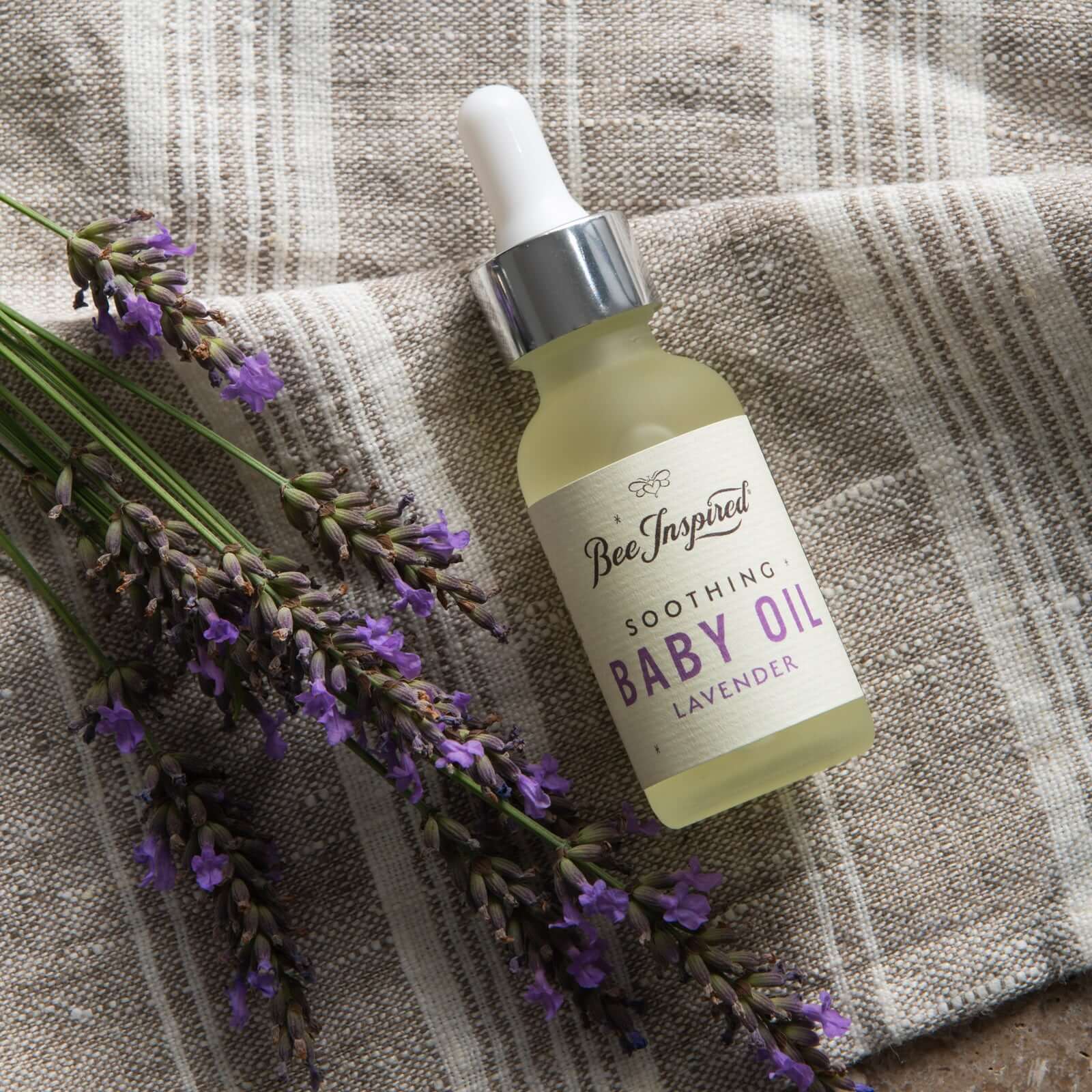 Lavender Baby Oil - Image 3