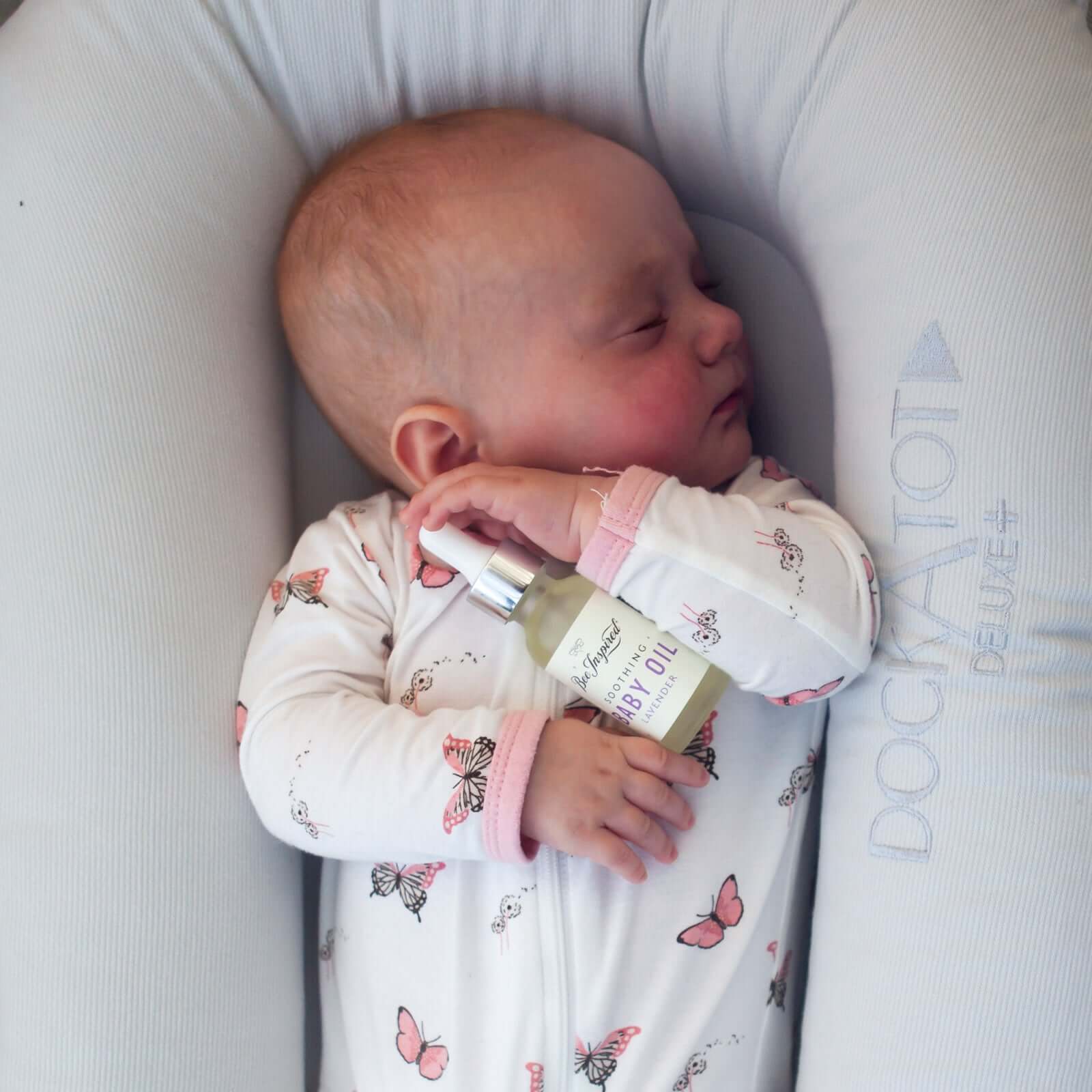Lavender Baby Oil - Image 4