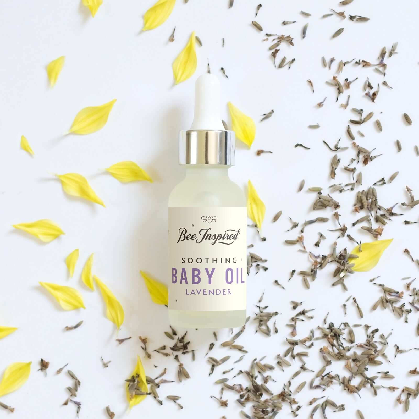 Lavender Baby Oil - Image 5