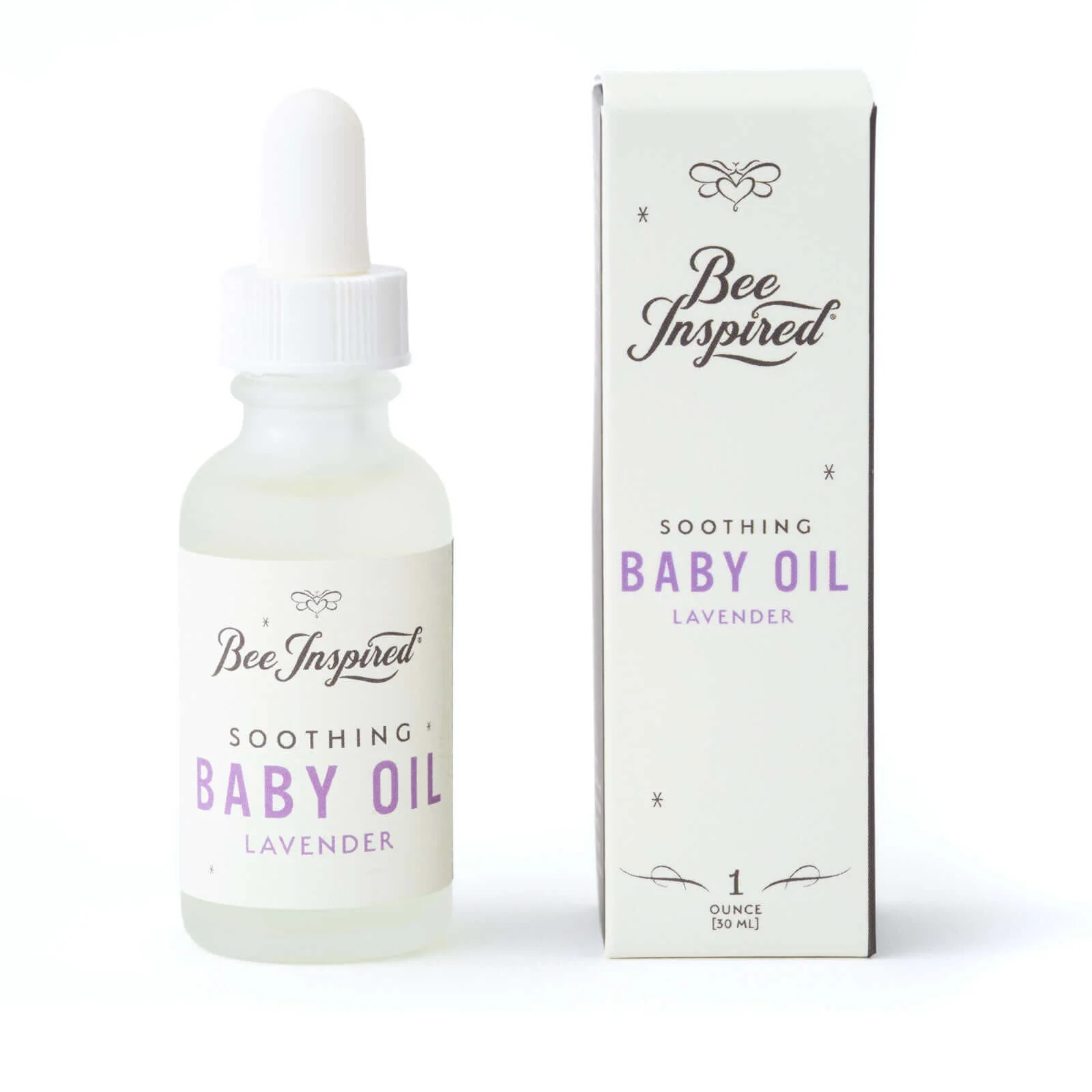 Lavender Baby Oil - Image 7