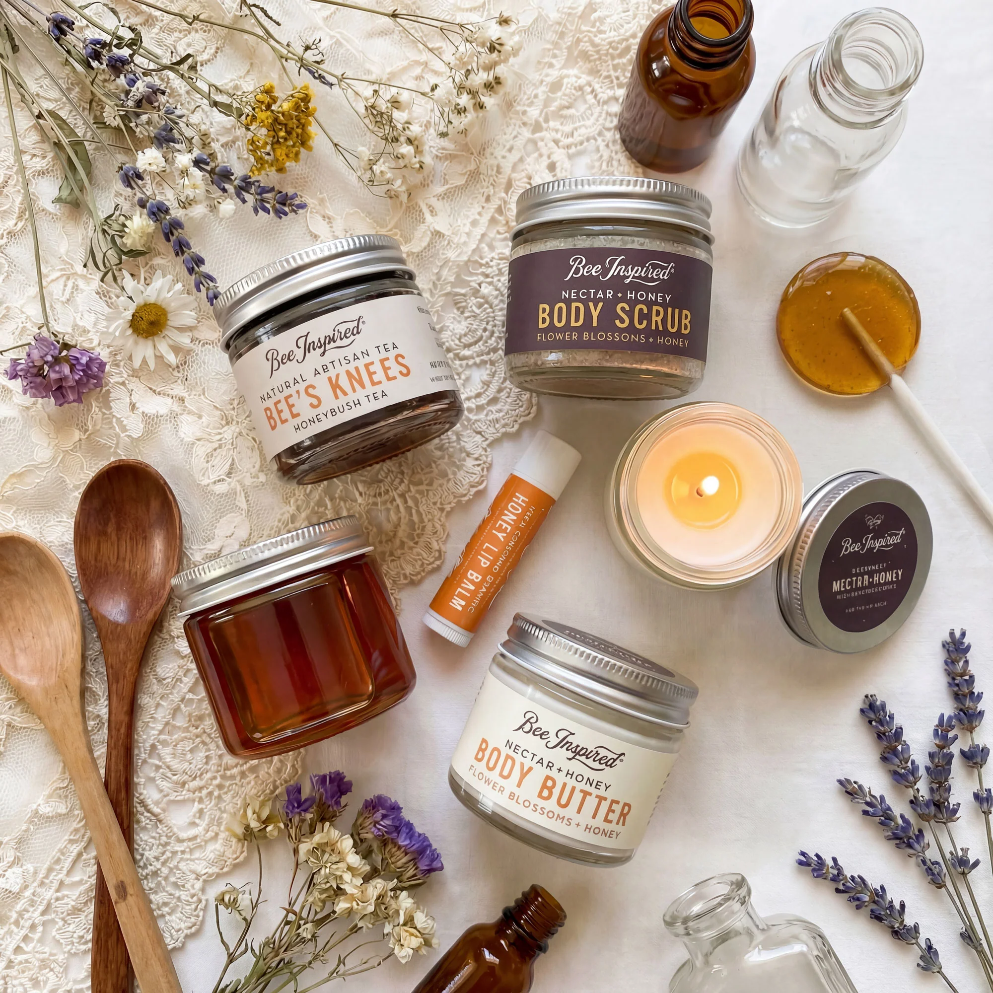 Bee’s Knees Gift Set - Image 3
