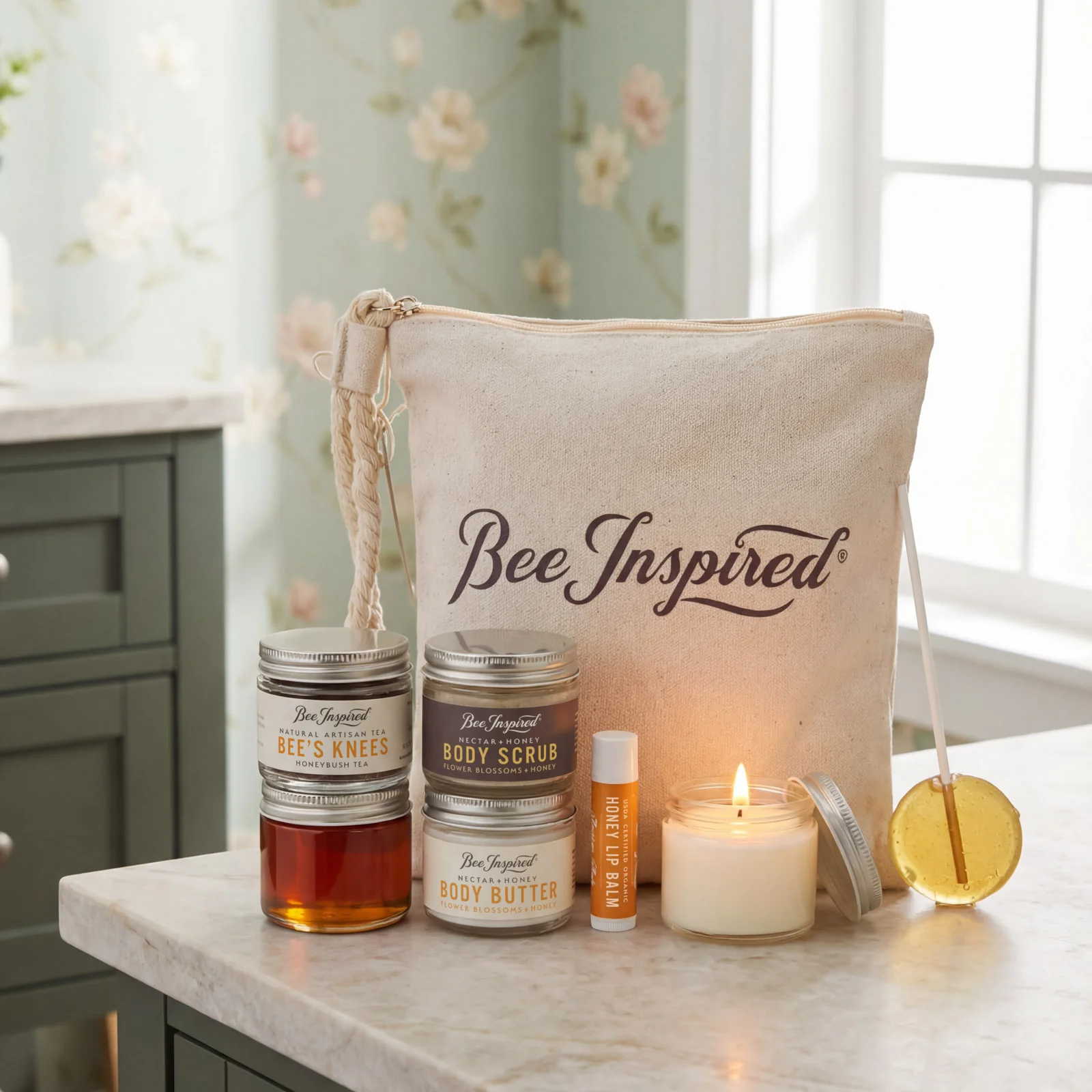Bee’s Knees Gift Set - Image 6