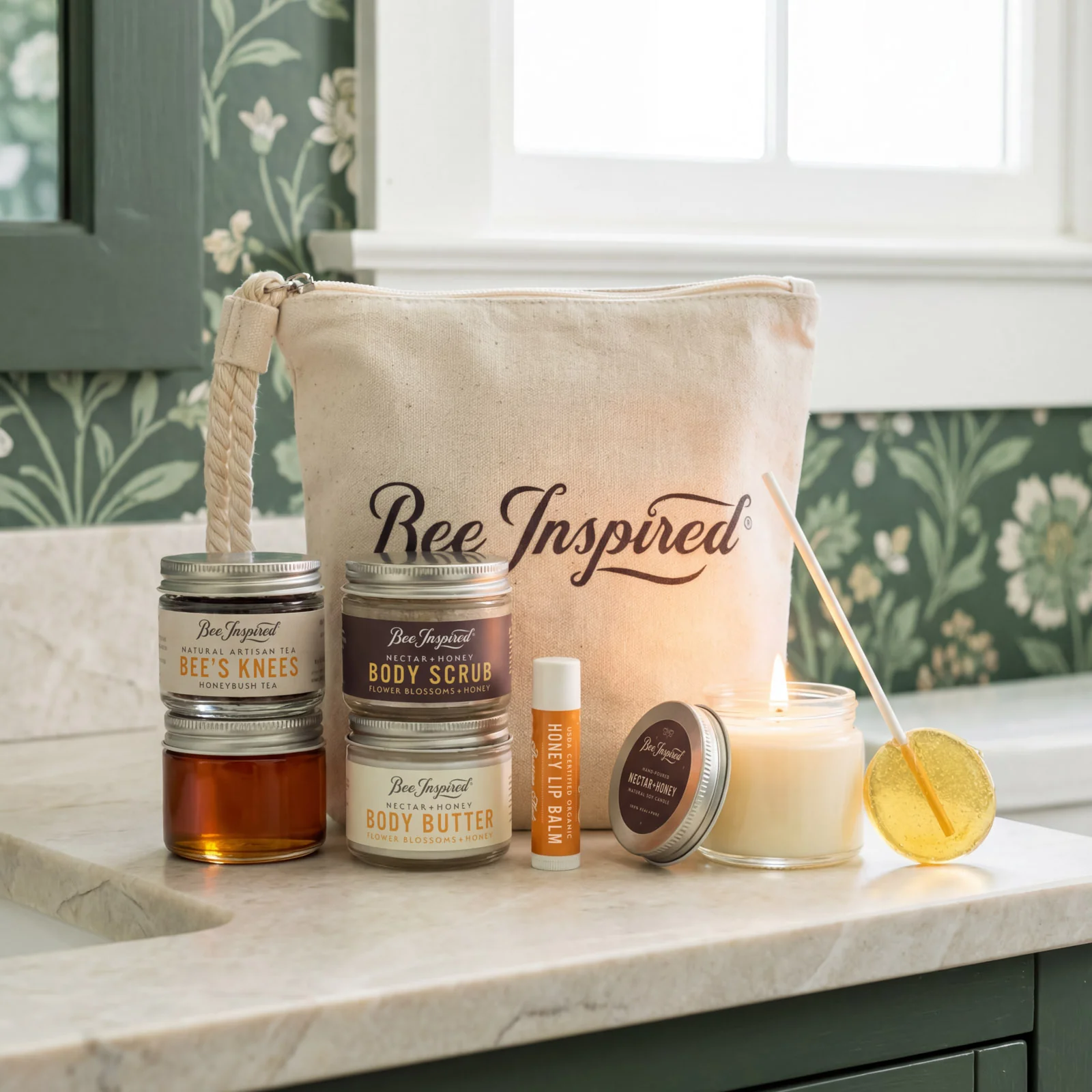 Bee’s Knees Gift Set - Image 7