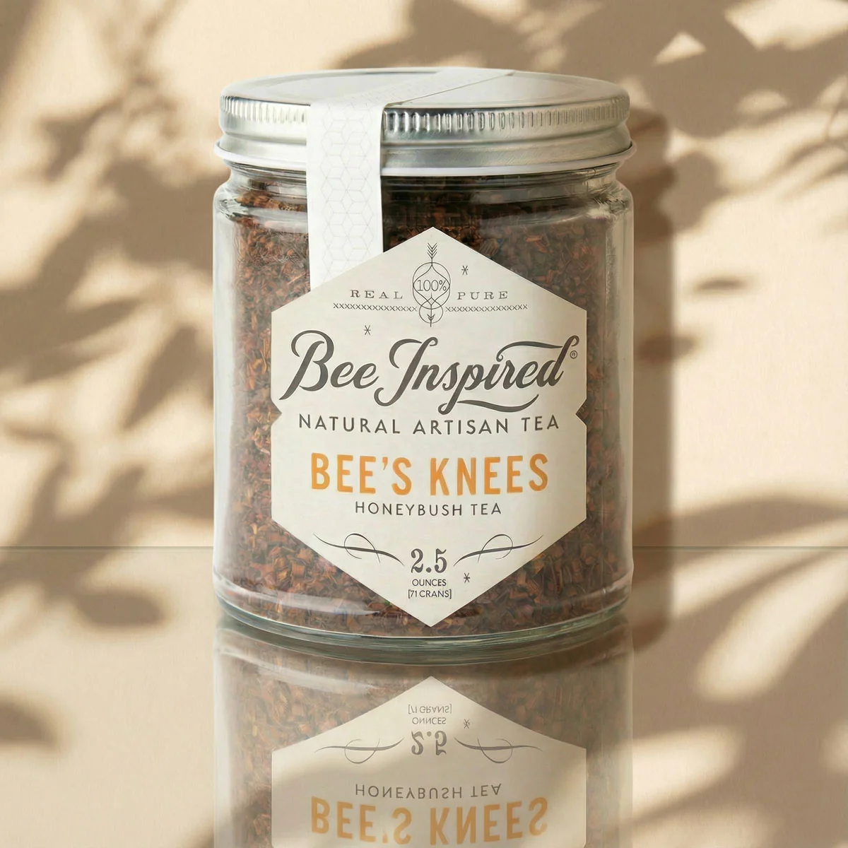 Bee’s Knees Honeybush Tea - Image 6