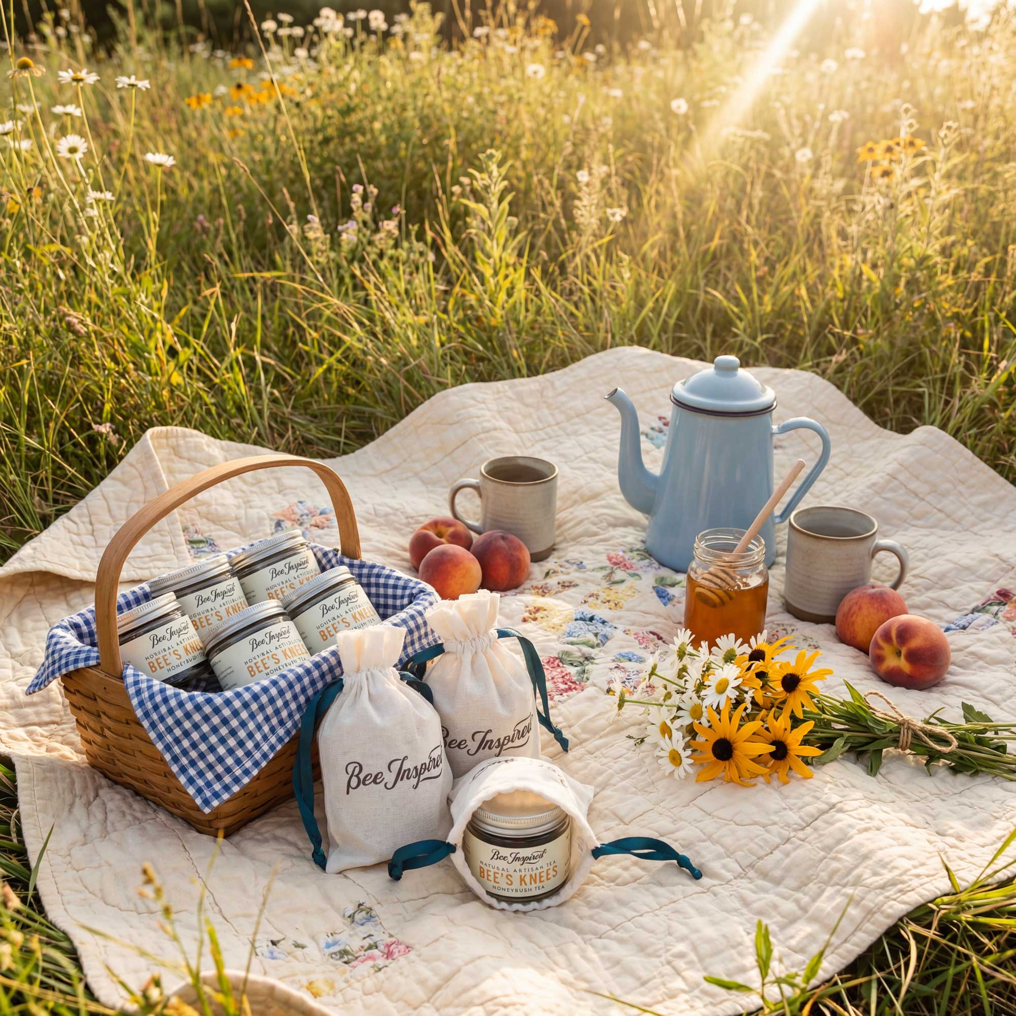 Bees Knees Tea Party Favor - Image 5