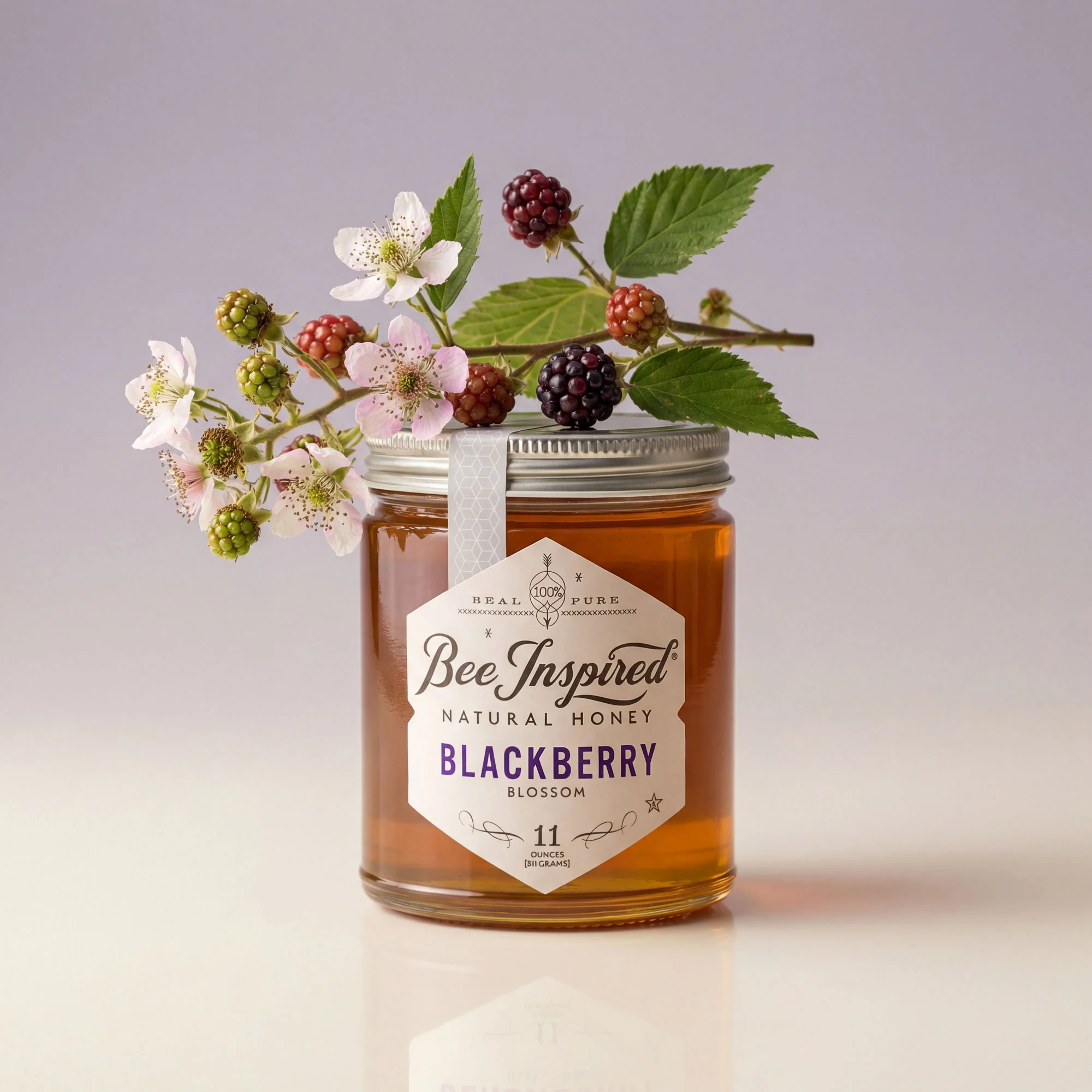Blackberry Honey - Image 4