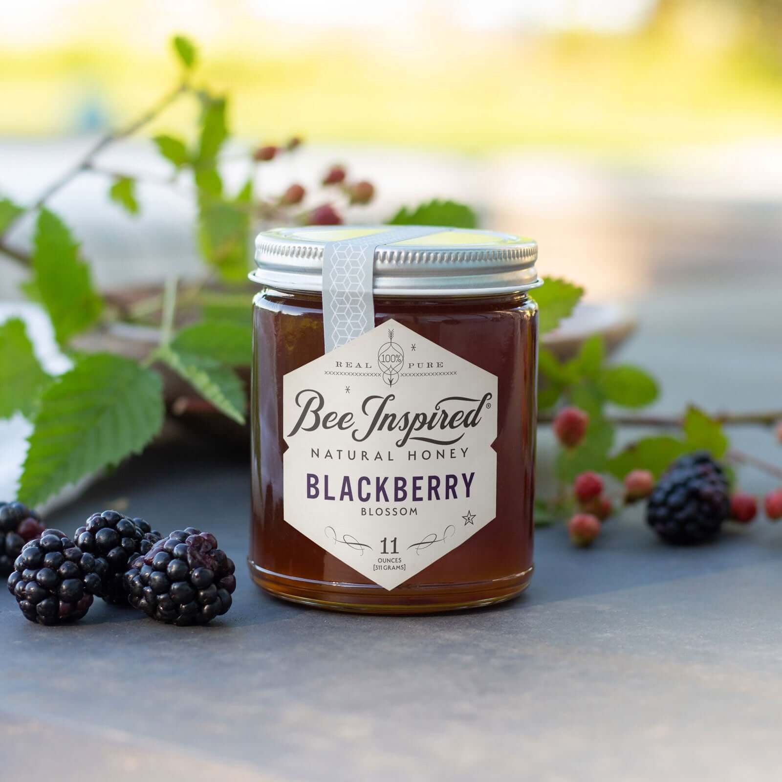Blackberry Honey - Image 7