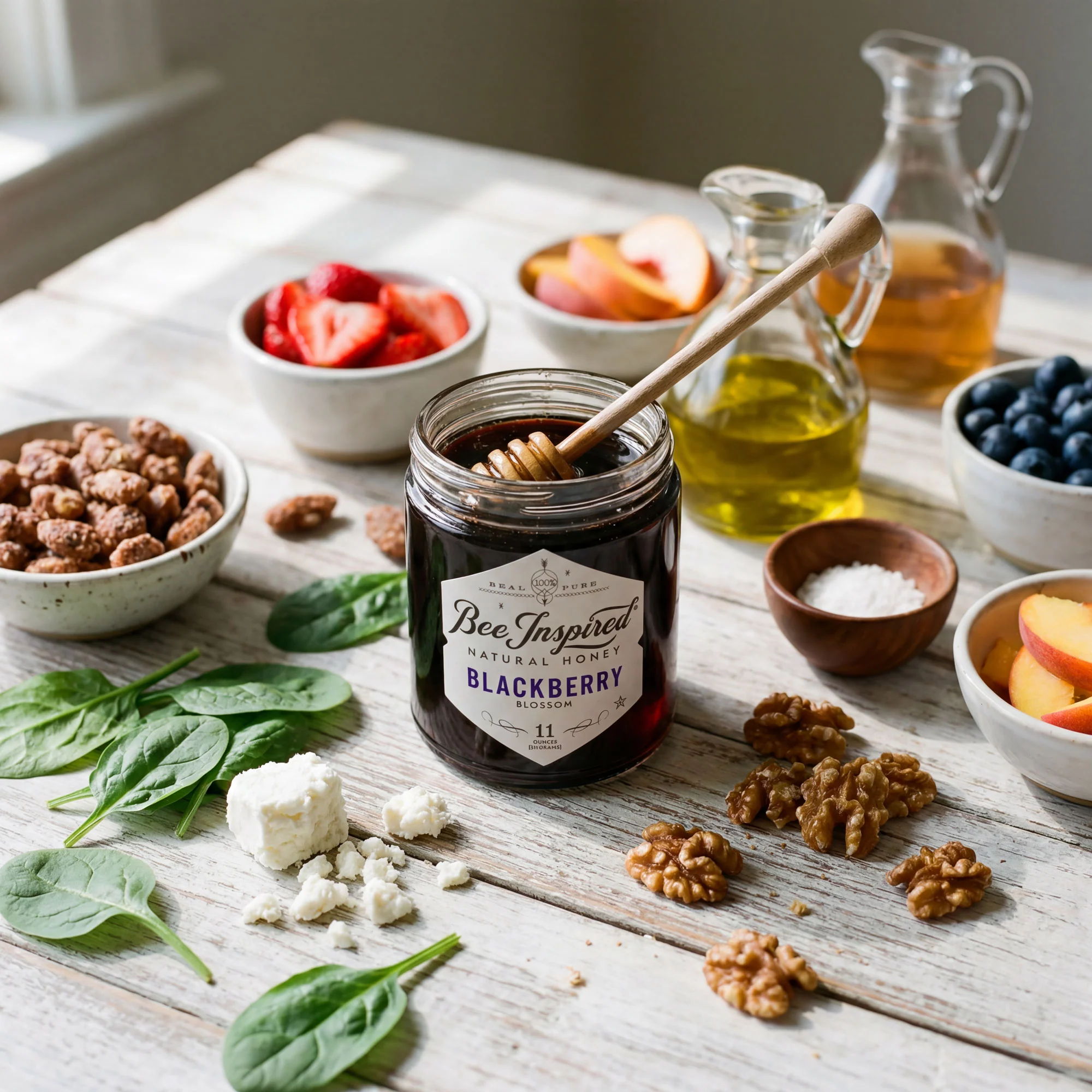 Blackberry Honey - Image 8