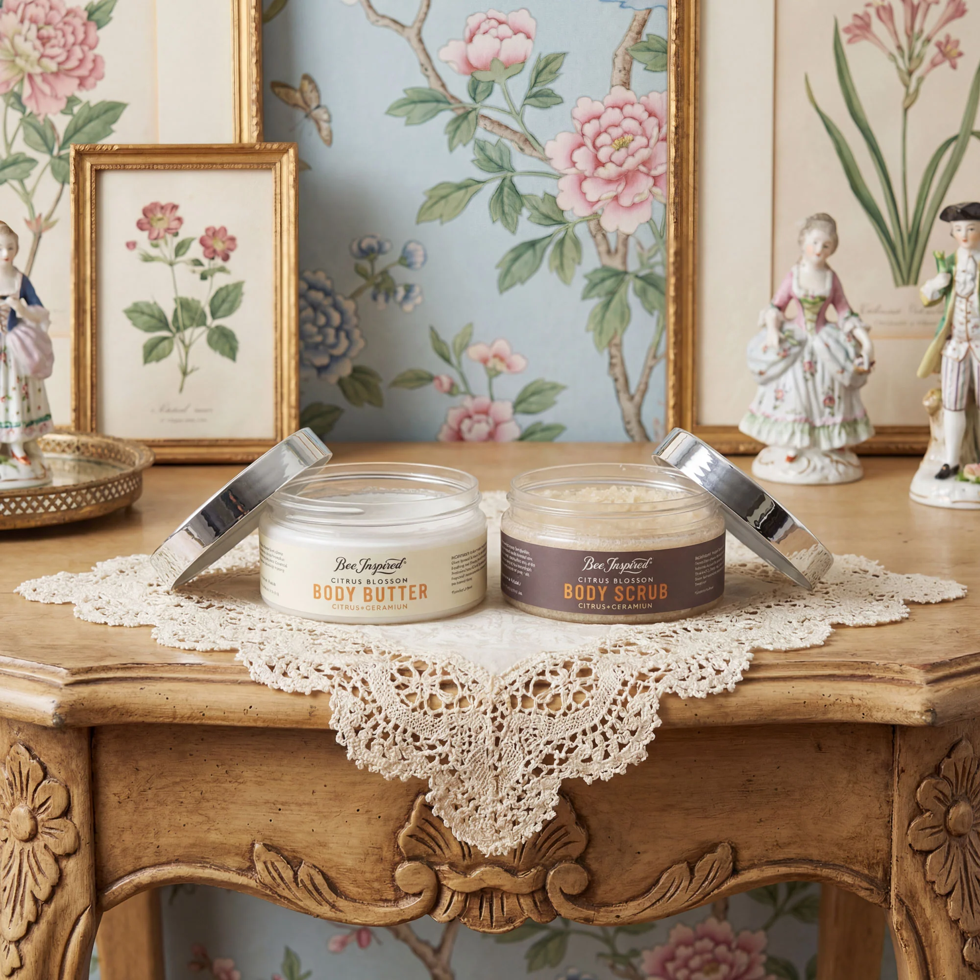 Citrus Blossom Body Care Duo - Image 8