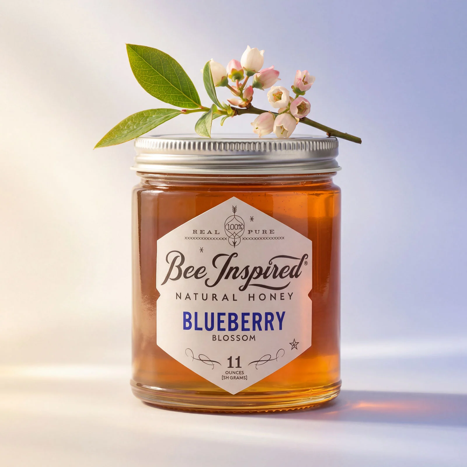 Blueberry Blossom Honey - Image 5
