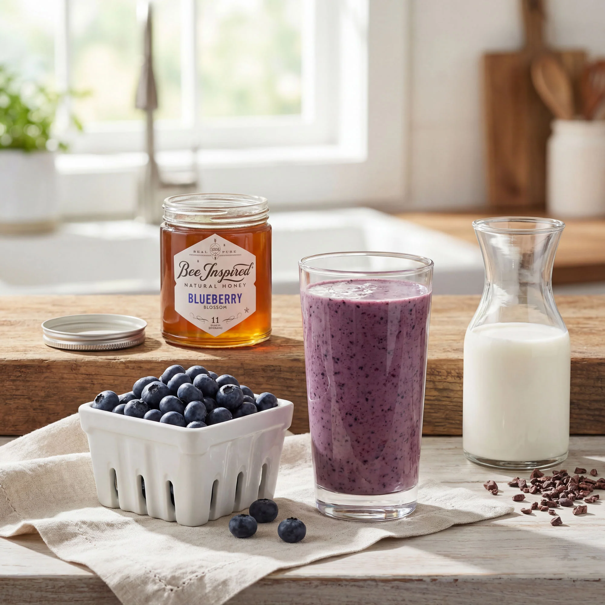 Blueberry Blossom Honey - Image 6