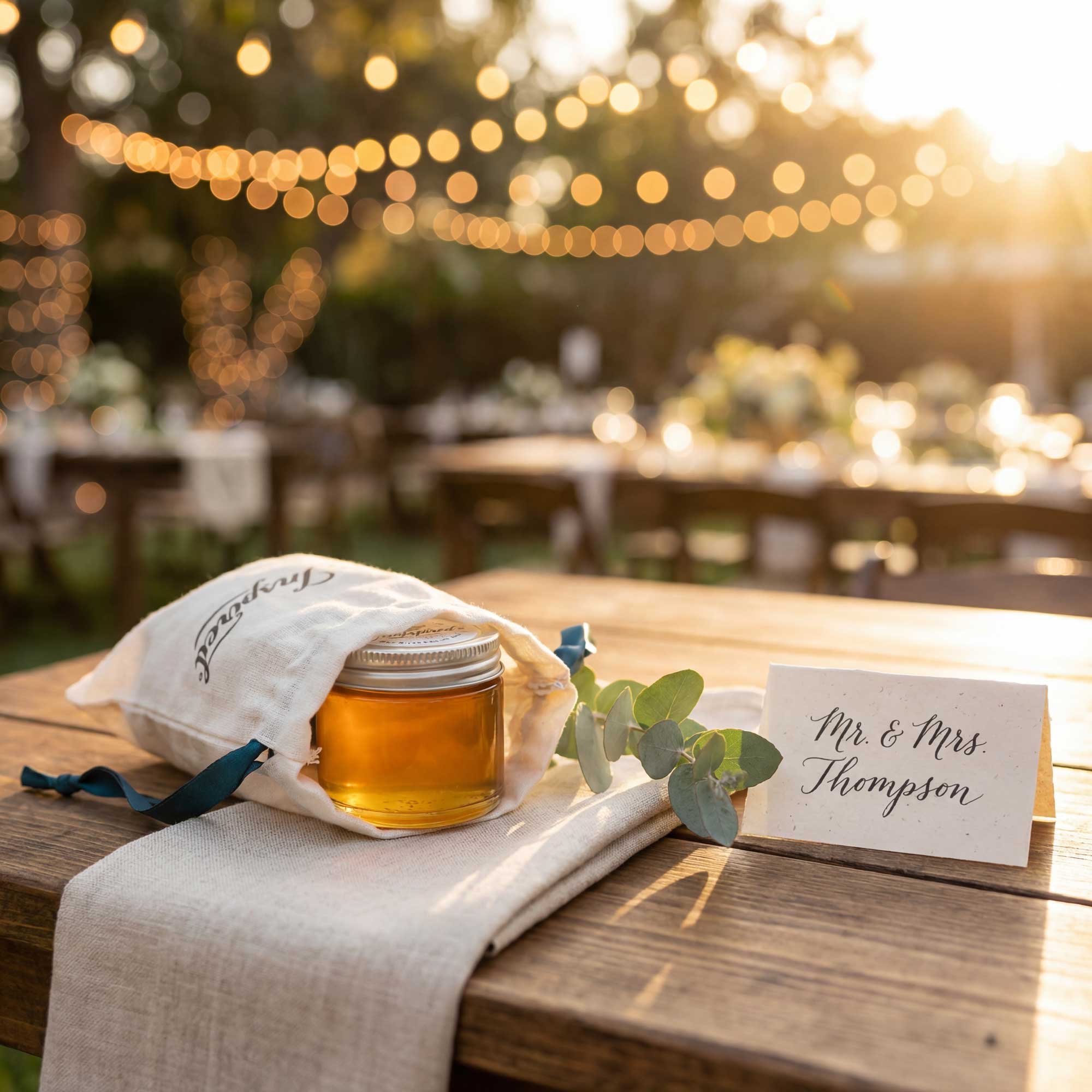 Blueberry Honey Party Favor - Image 5