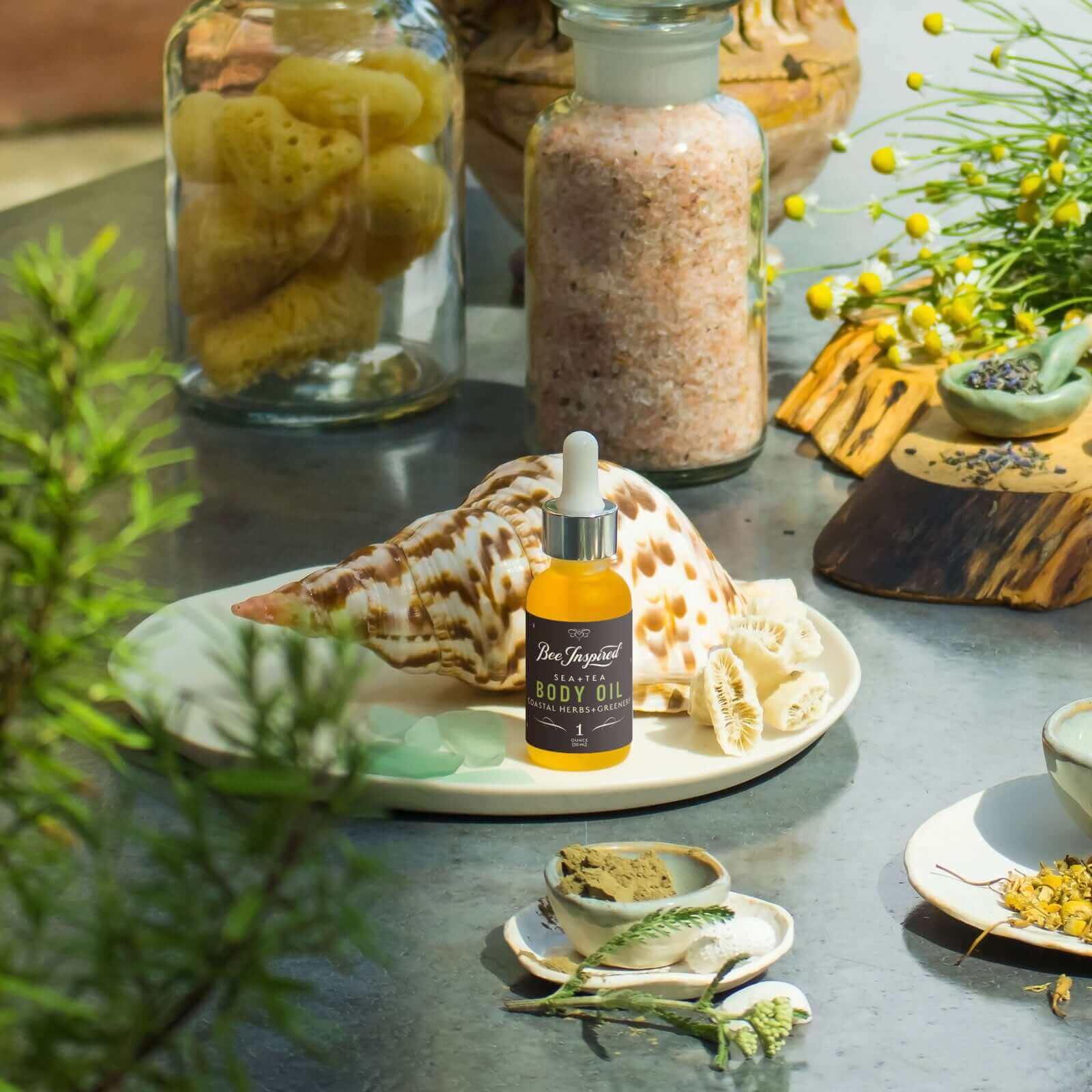 Sea+Tea Body Oil - Image 13
