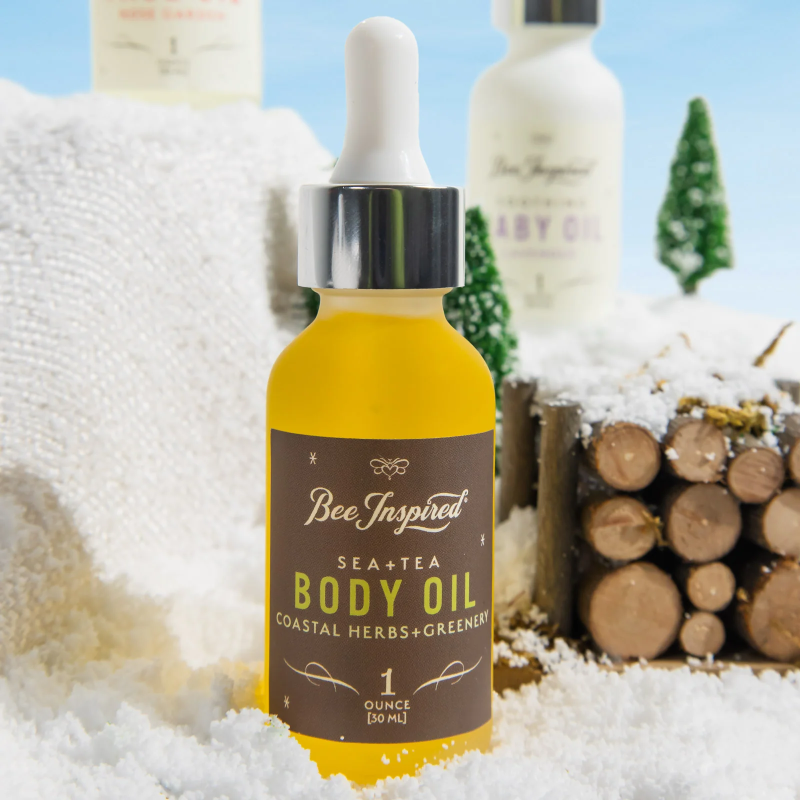 Sea+Tea Body Oil - Image 14