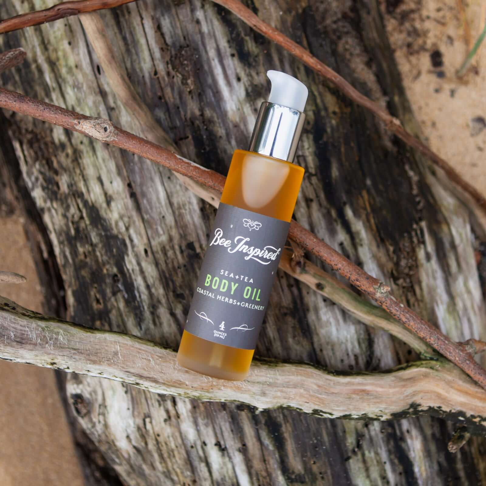 Sea+Tea Body Oil - Image 4