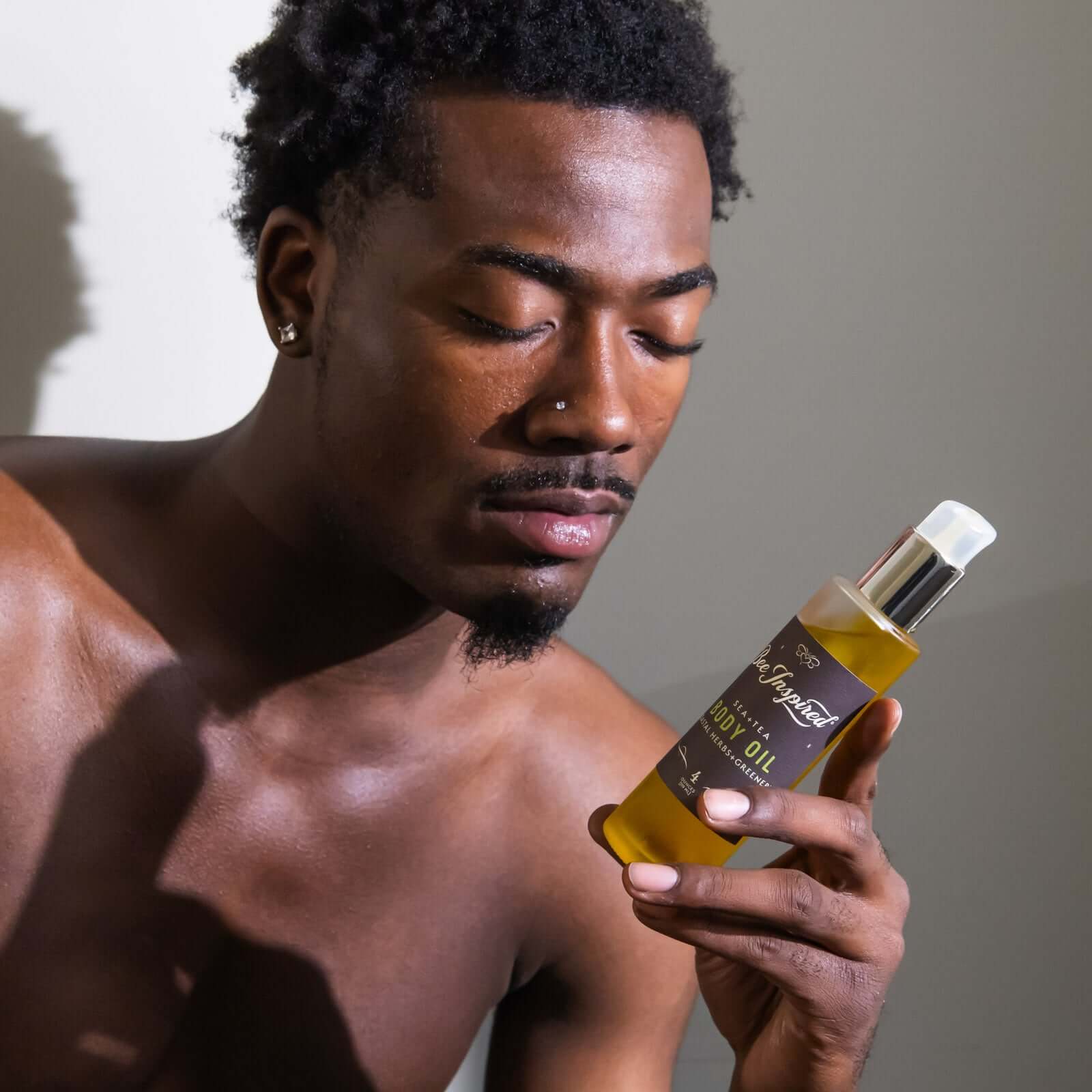 Sea+Tea Body Oil - Image 7