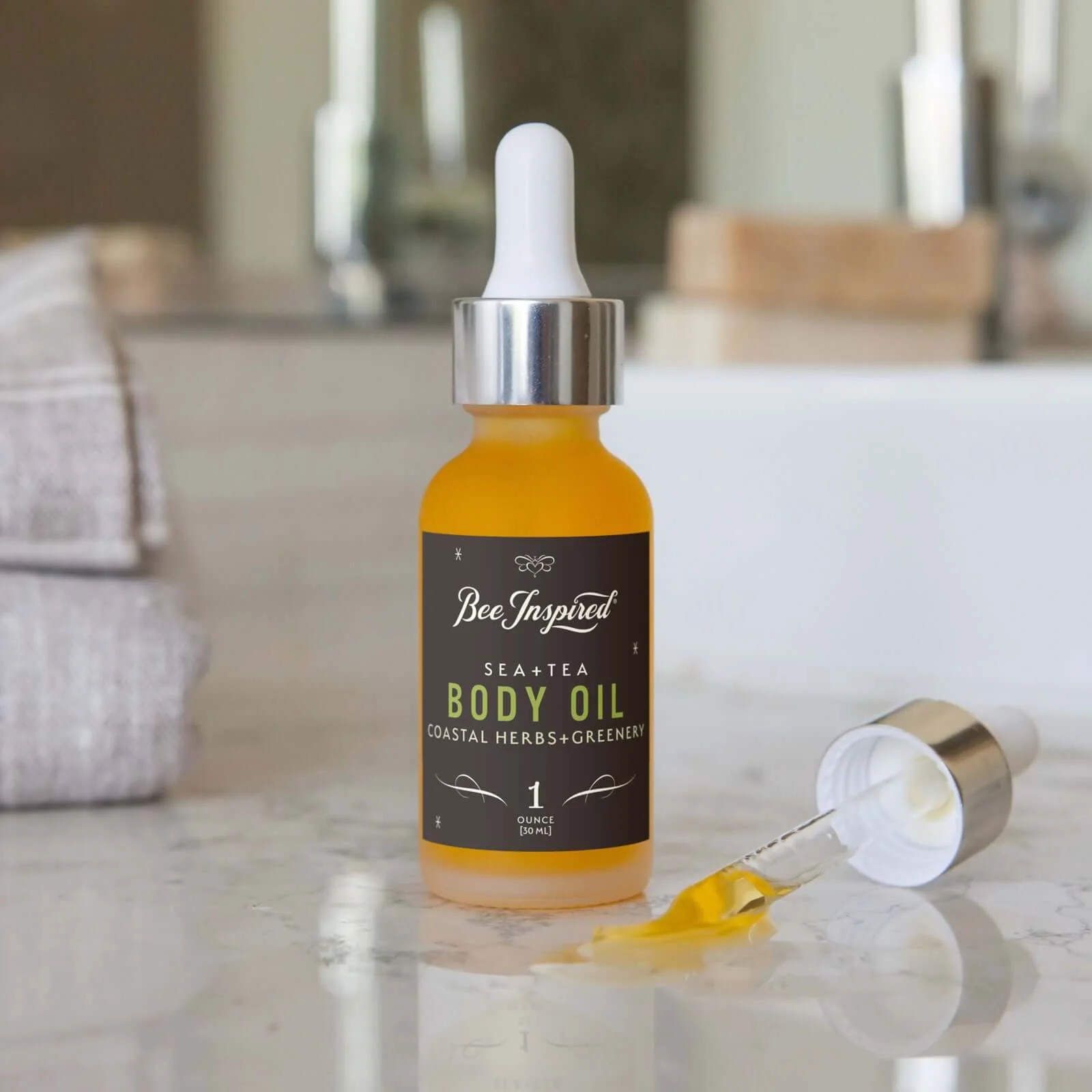 Sea+Tea Body Oil - Image 8