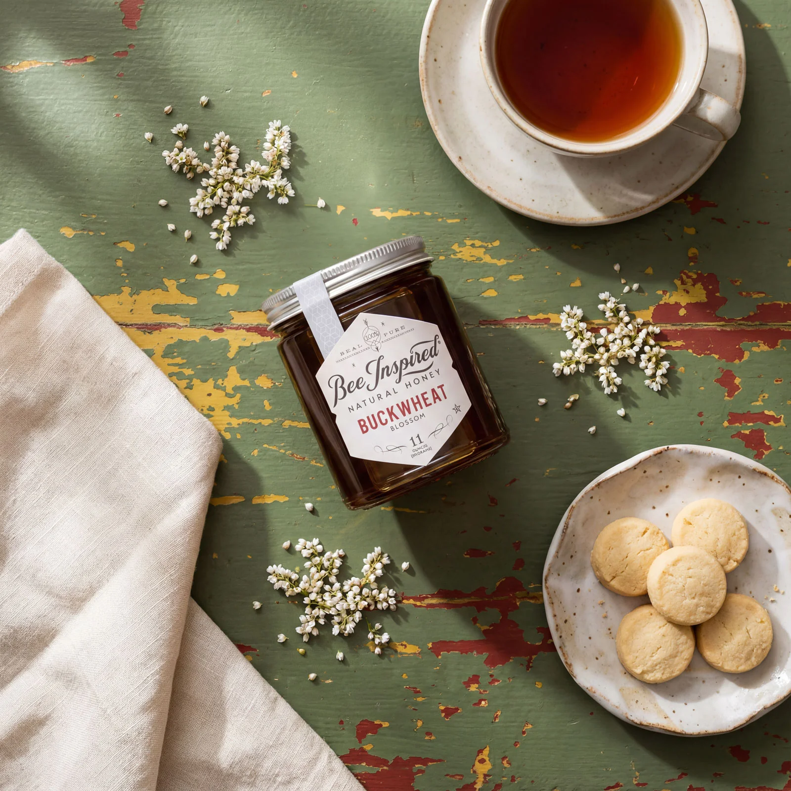 Buckwheat Honey - Image 5
