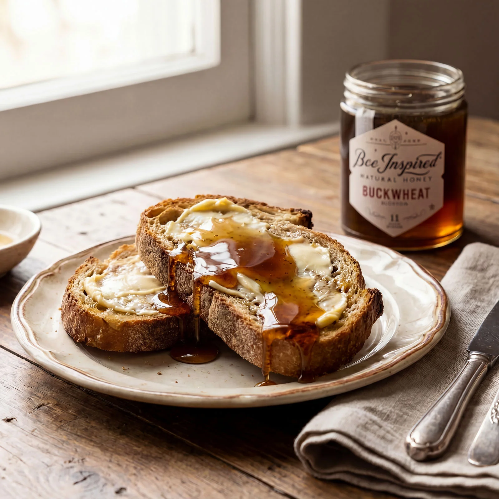 Buckwheat Honey - Image 6
