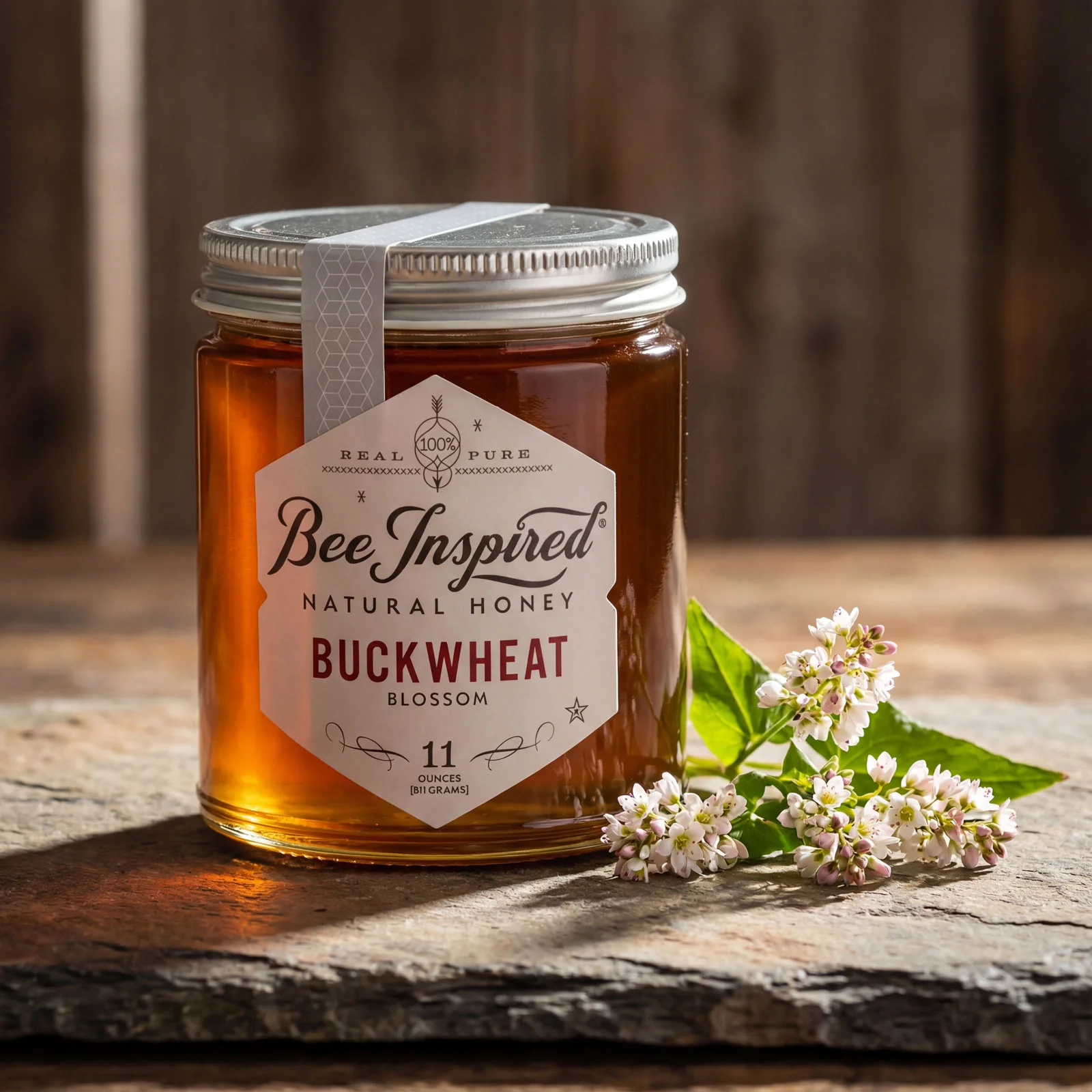 Buckwheat Honey - Image 8