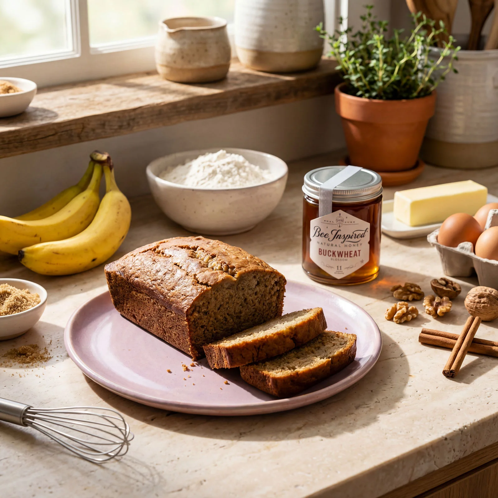 Buckwheat Honey - Image 9