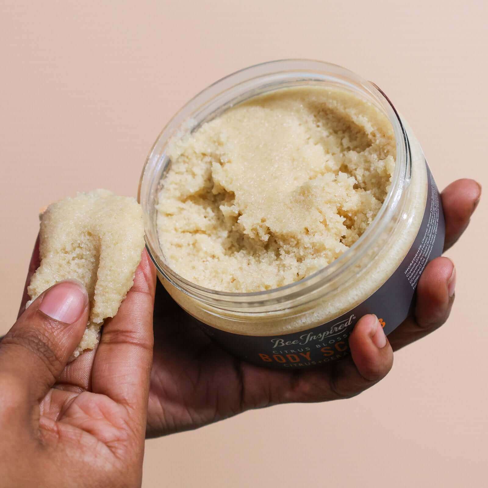 Citrus Blossom Body Scrub - Image 7