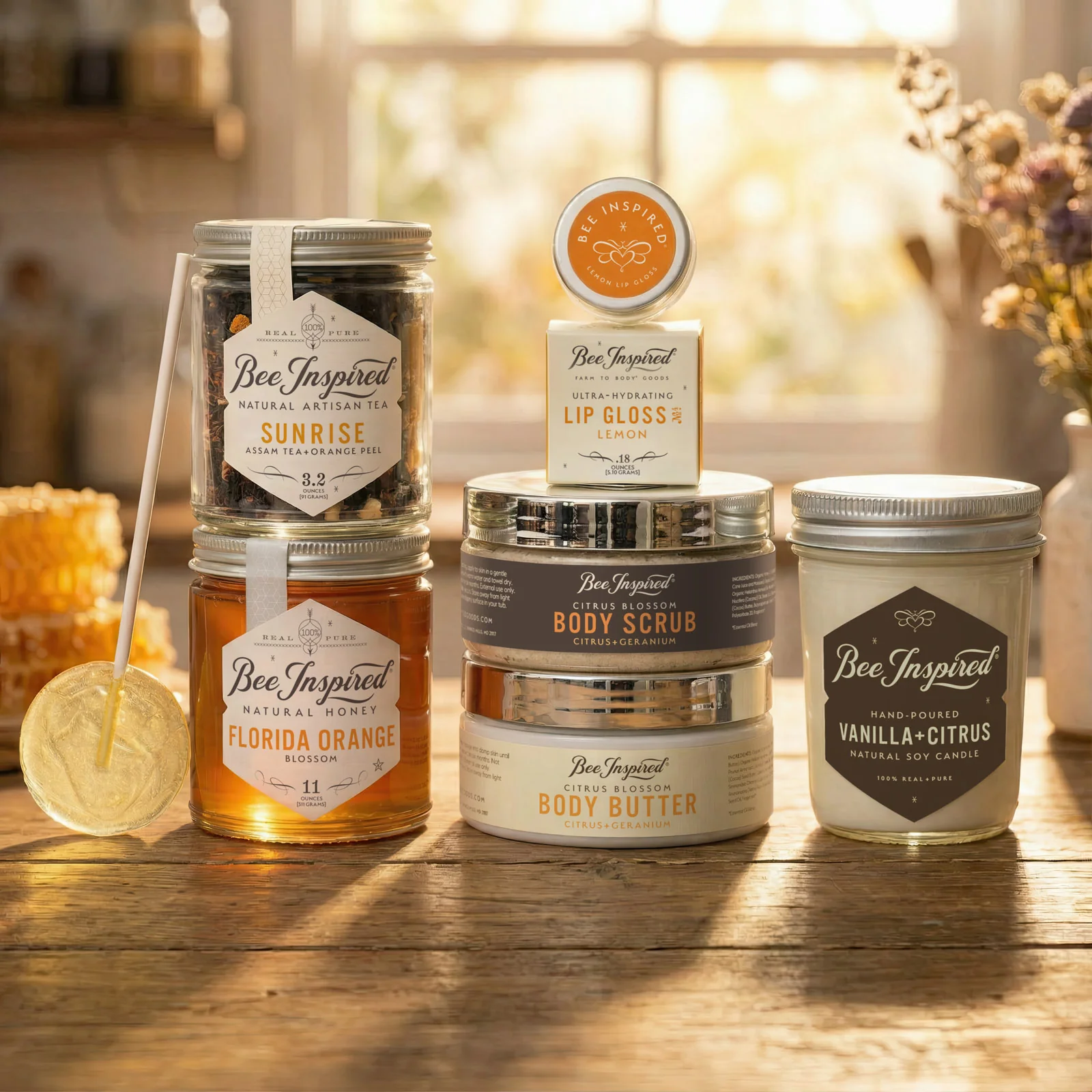 Citrus Lovers Gift Experience - Image 4