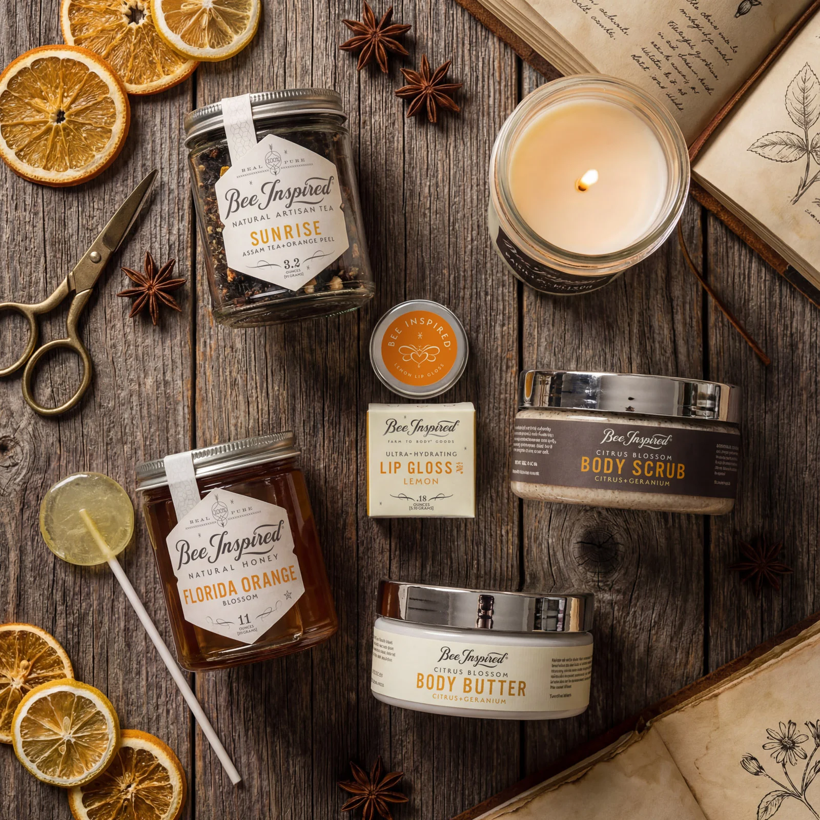 Citrus Lovers Gift Experience - Image 5