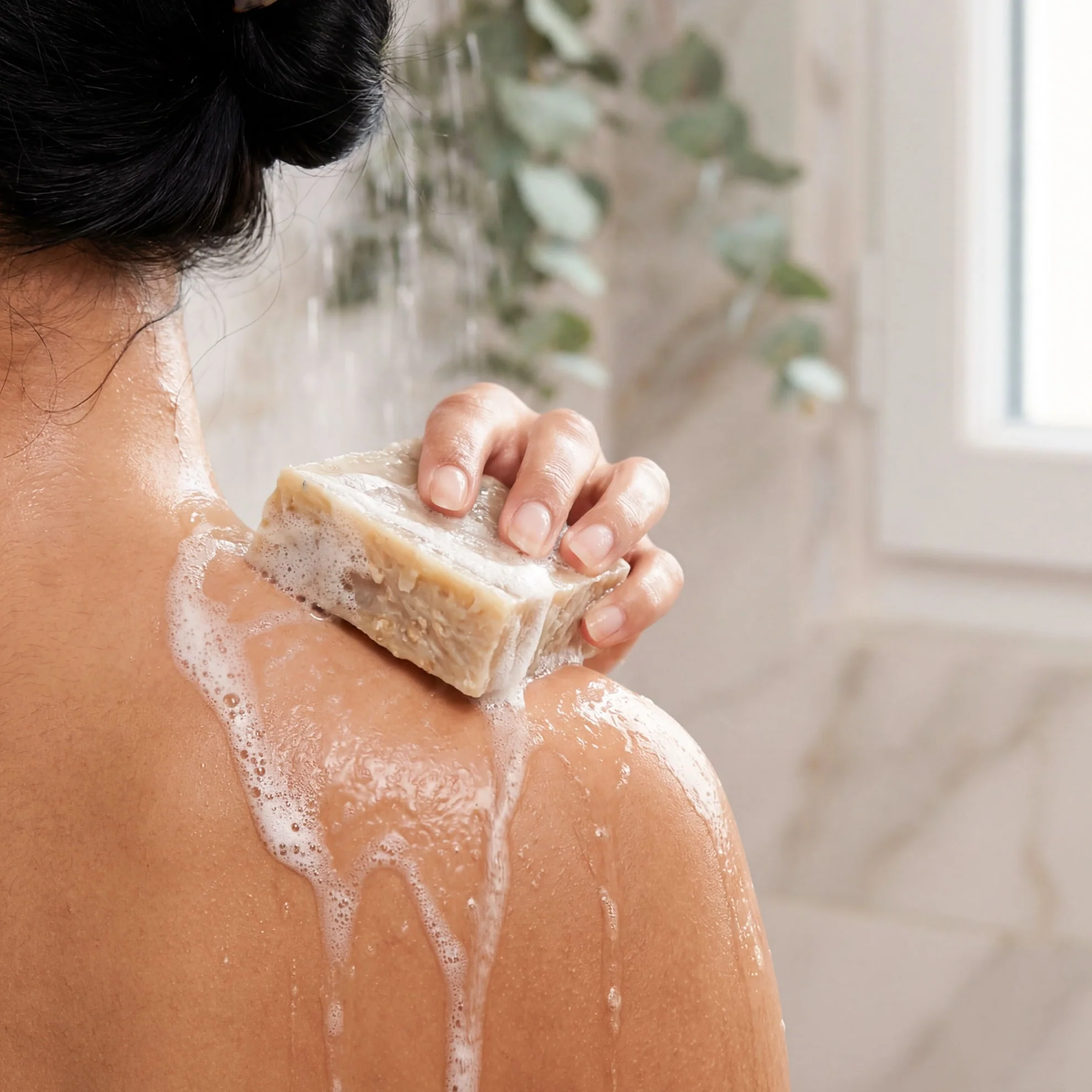 Exfoliating Bar Soap Gift Set - Image 4