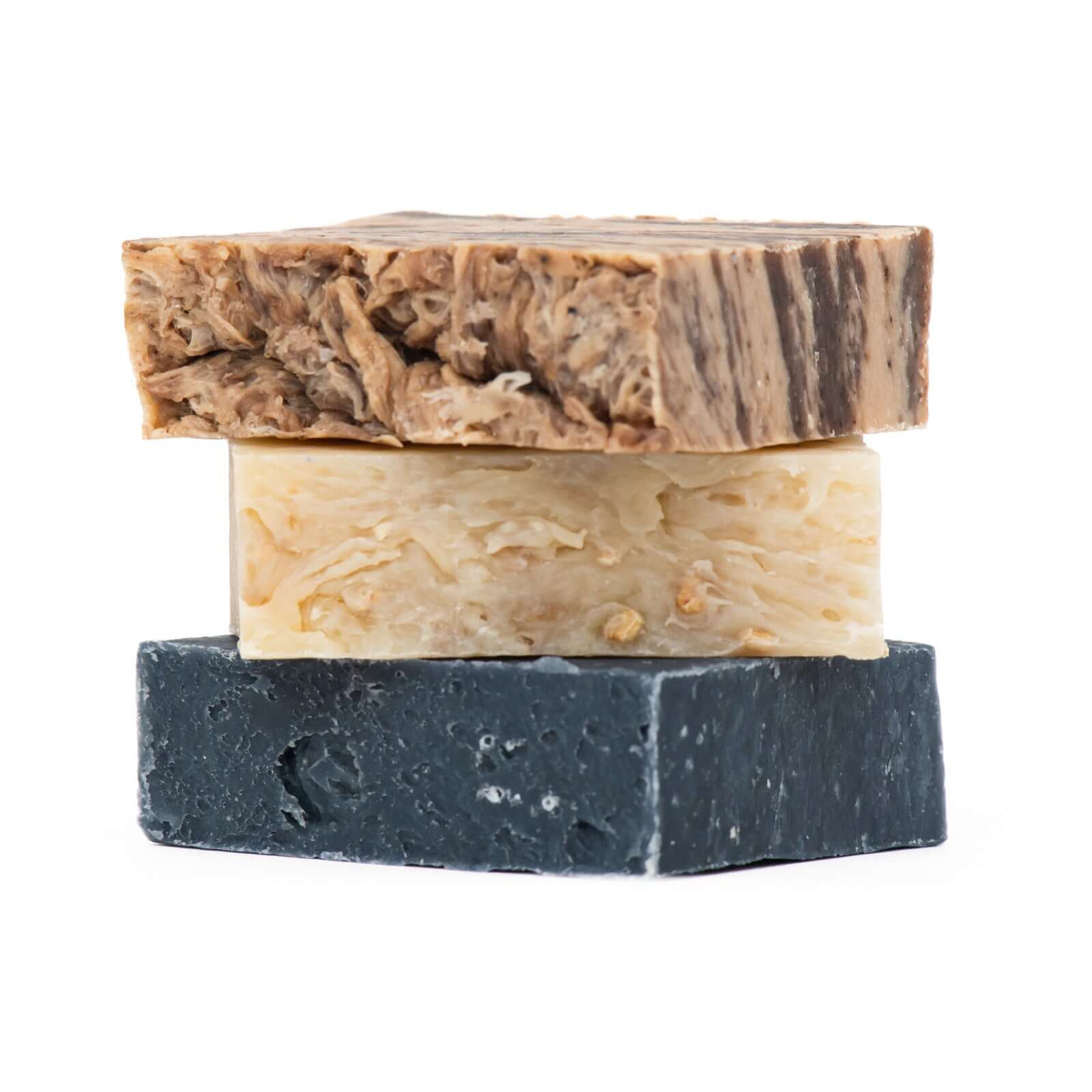 Exfoliating Bar Soap Gift Set - Image 7
