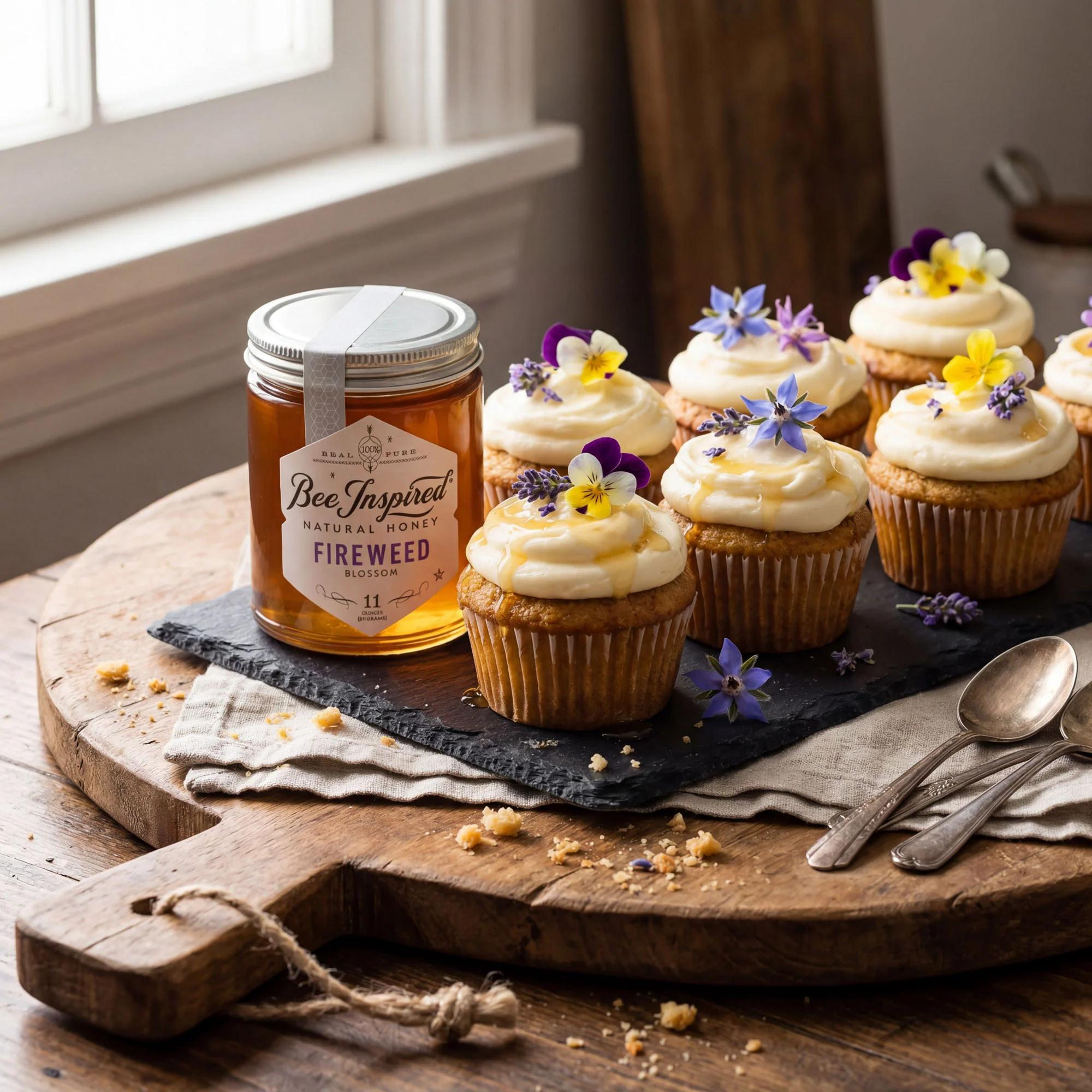 Fireweed Honey - Honey Royale - Image 3