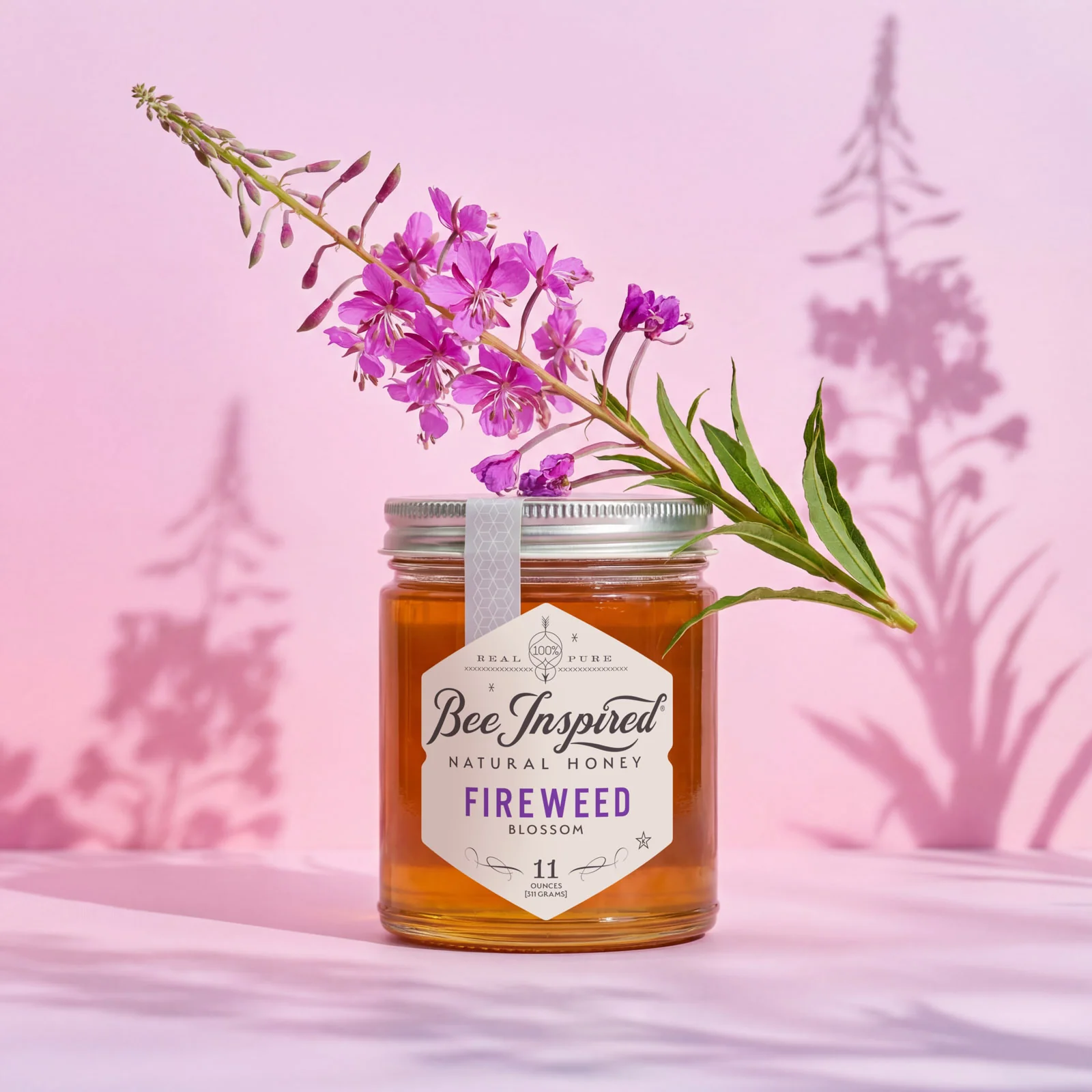Fireweed Honey - Honey Royale - Image 4