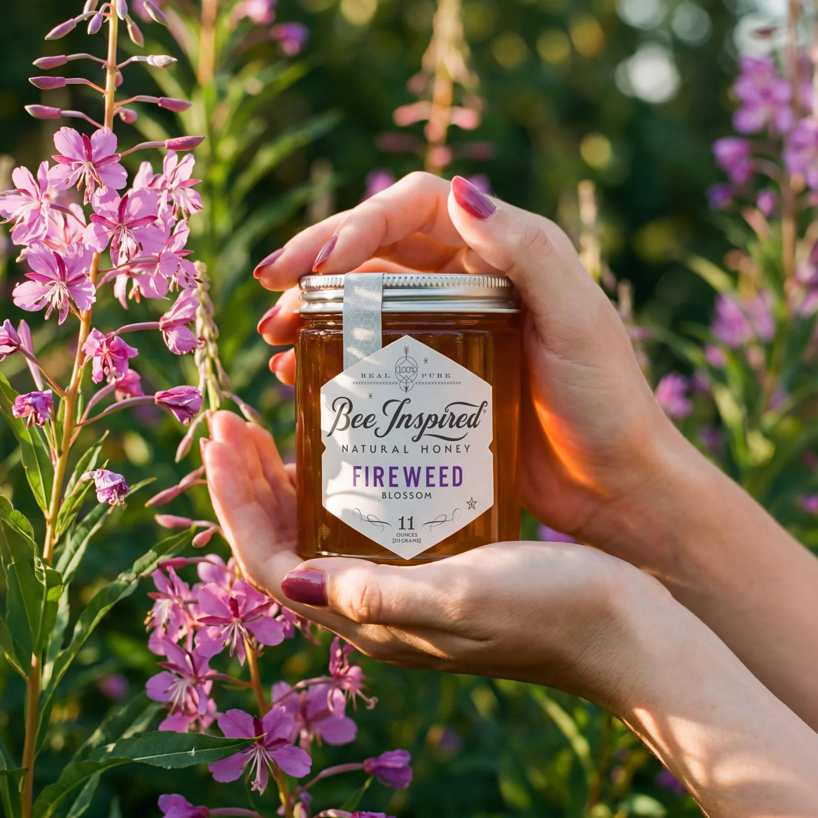 Fireweed Honey - Honey Royale - Image 5