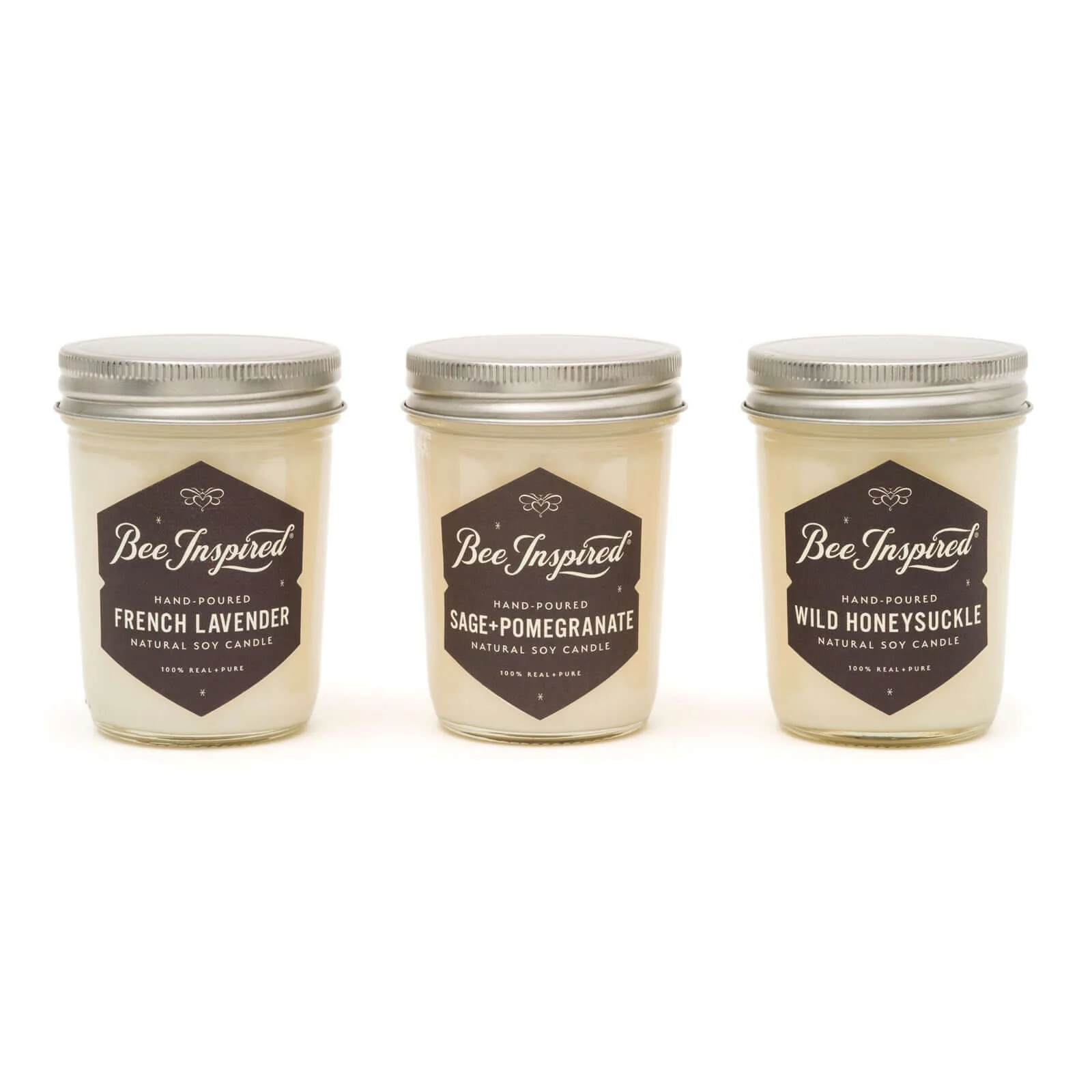 Garden Soy Candle Gift Set - Image 8