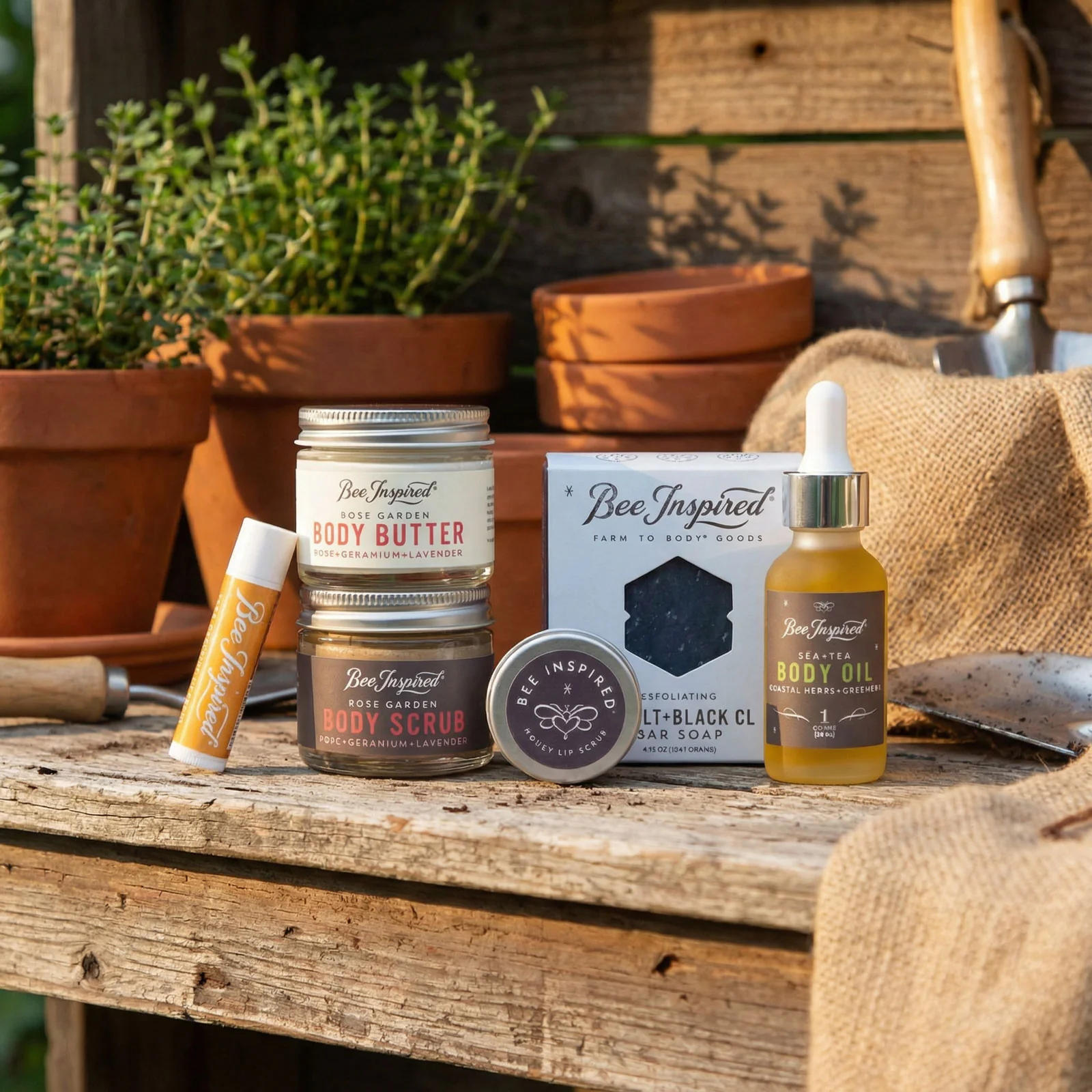 Gardener’s Gift Set - Image 2