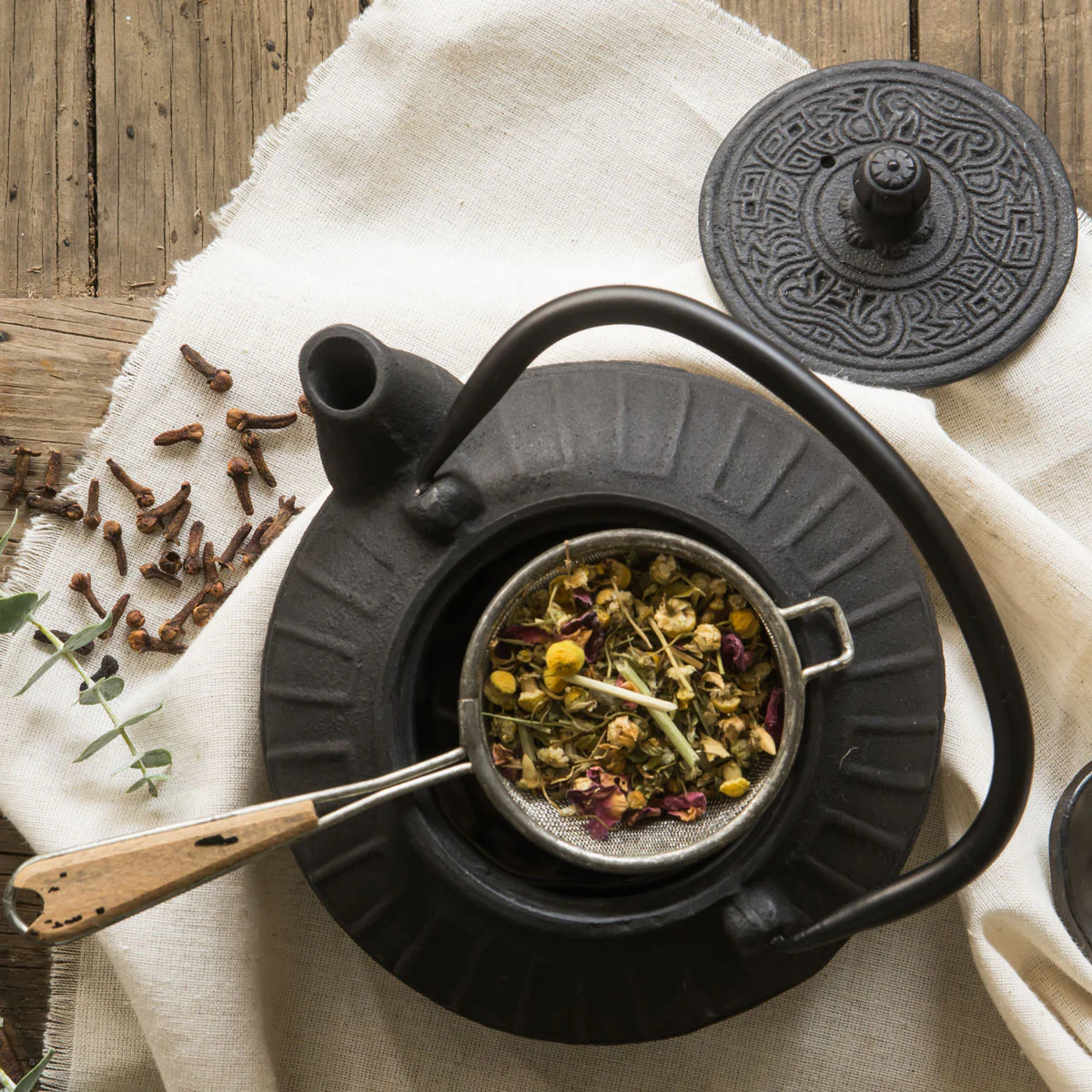 Good Night Lavender Chamomile Tea - Image 5