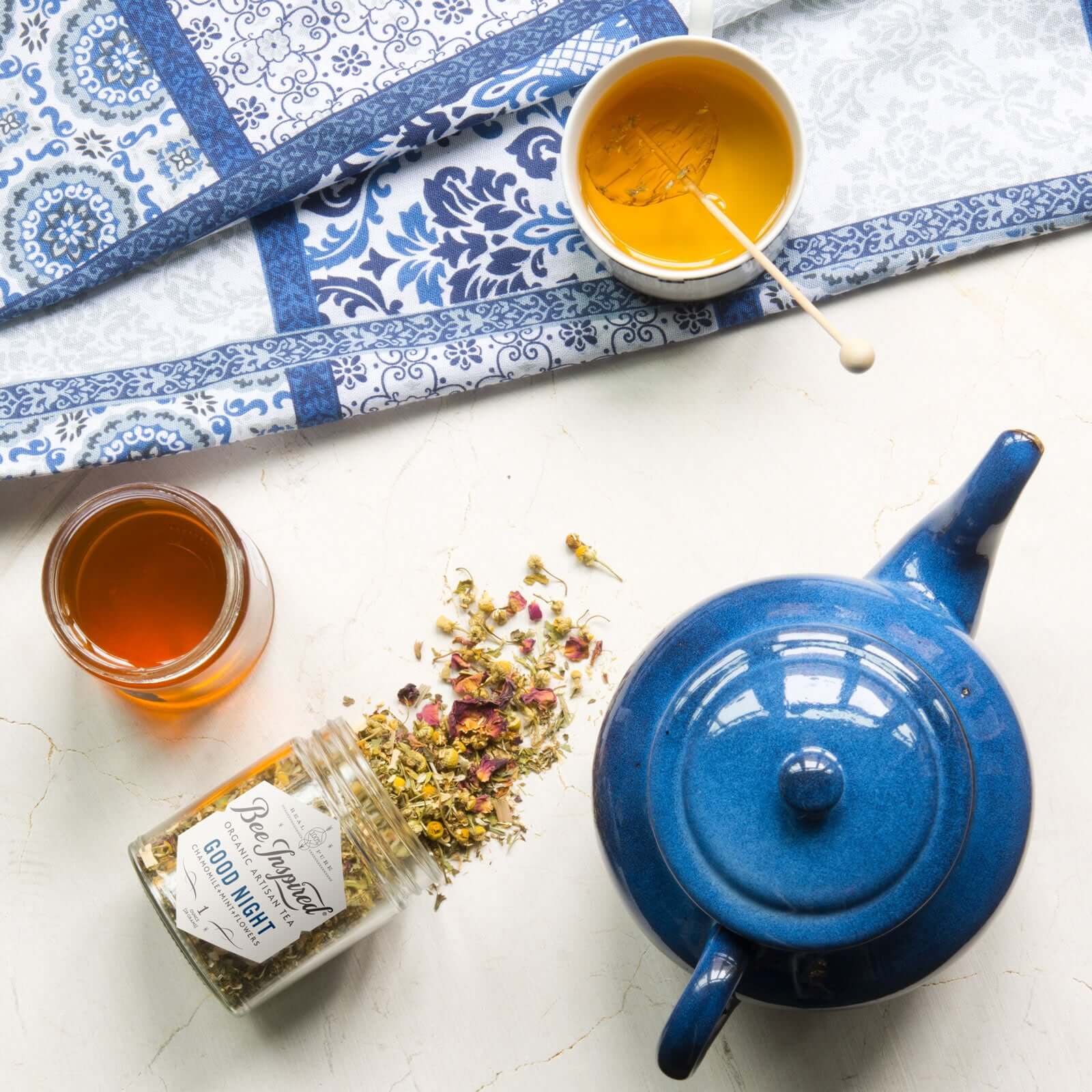 Good Night Lavender Chamomile Tea - Image 7