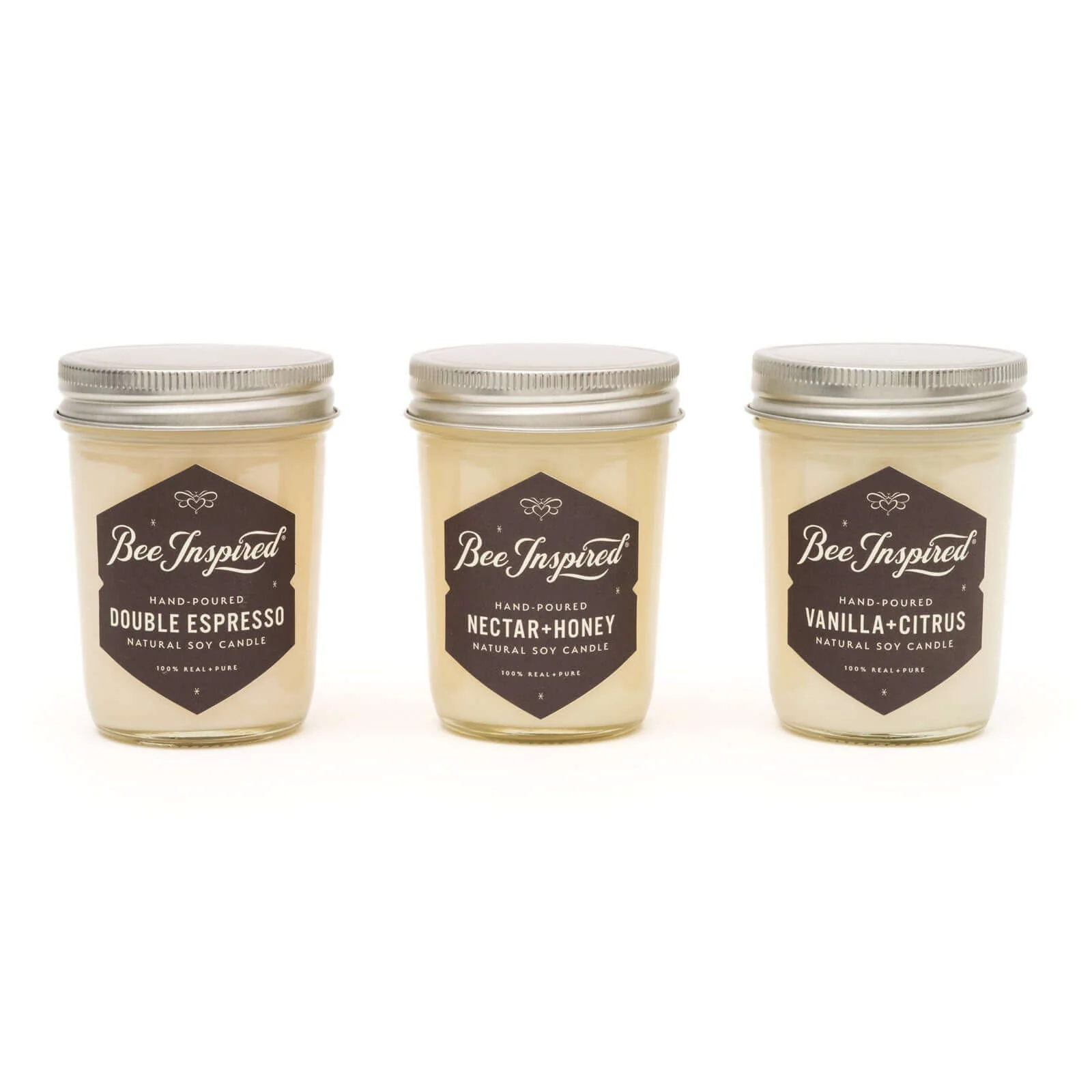 Gourmand Soy Candle Set - Image 6