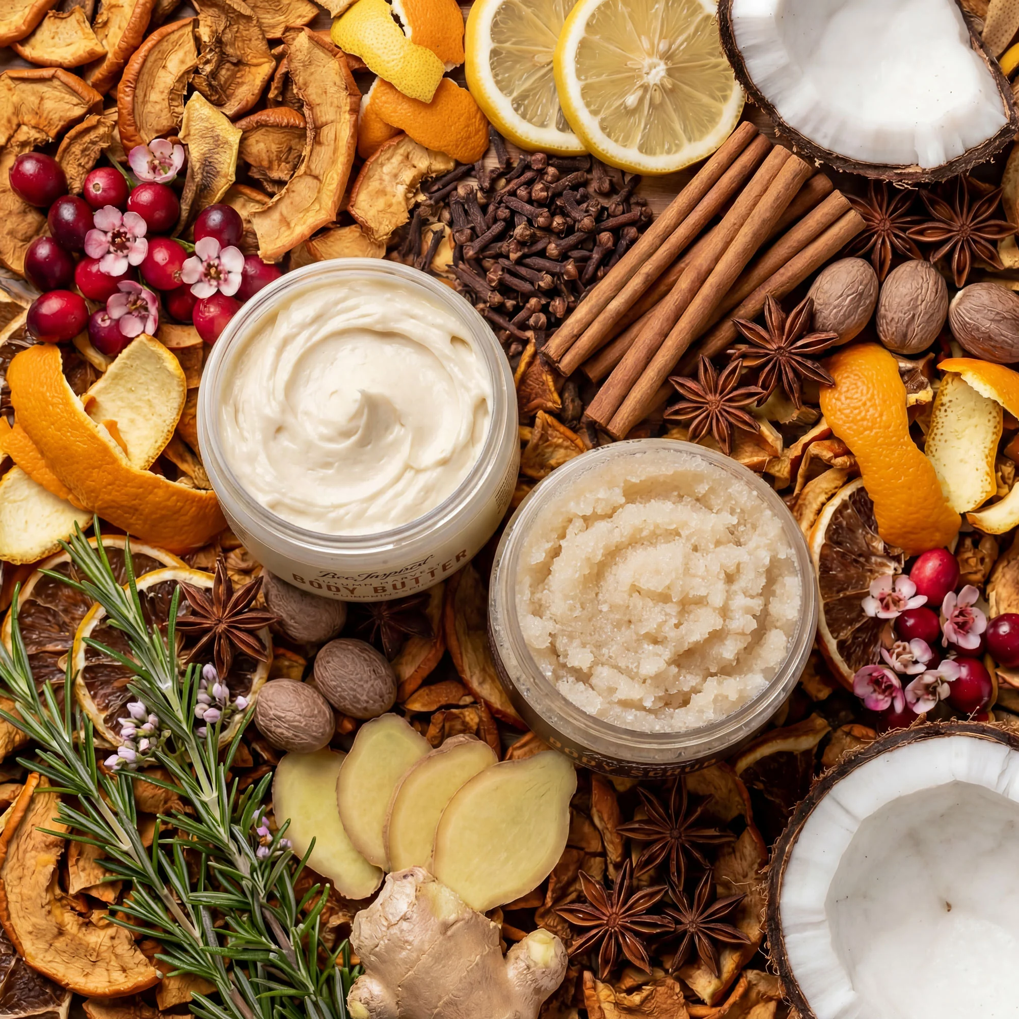 Autumn Harvest Body Scrub - Image 4
