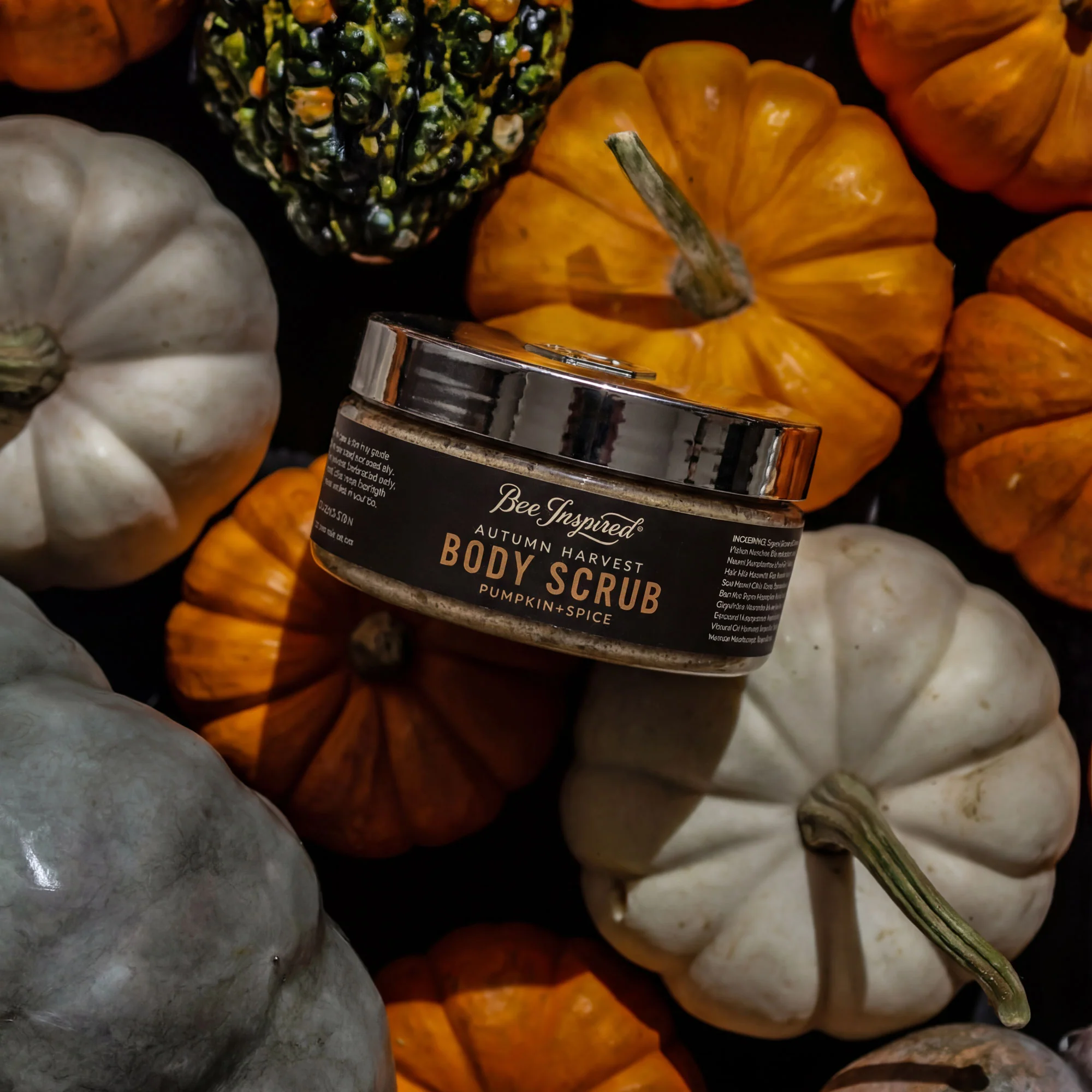 Autumn Harvest Body Scrub - Image 3