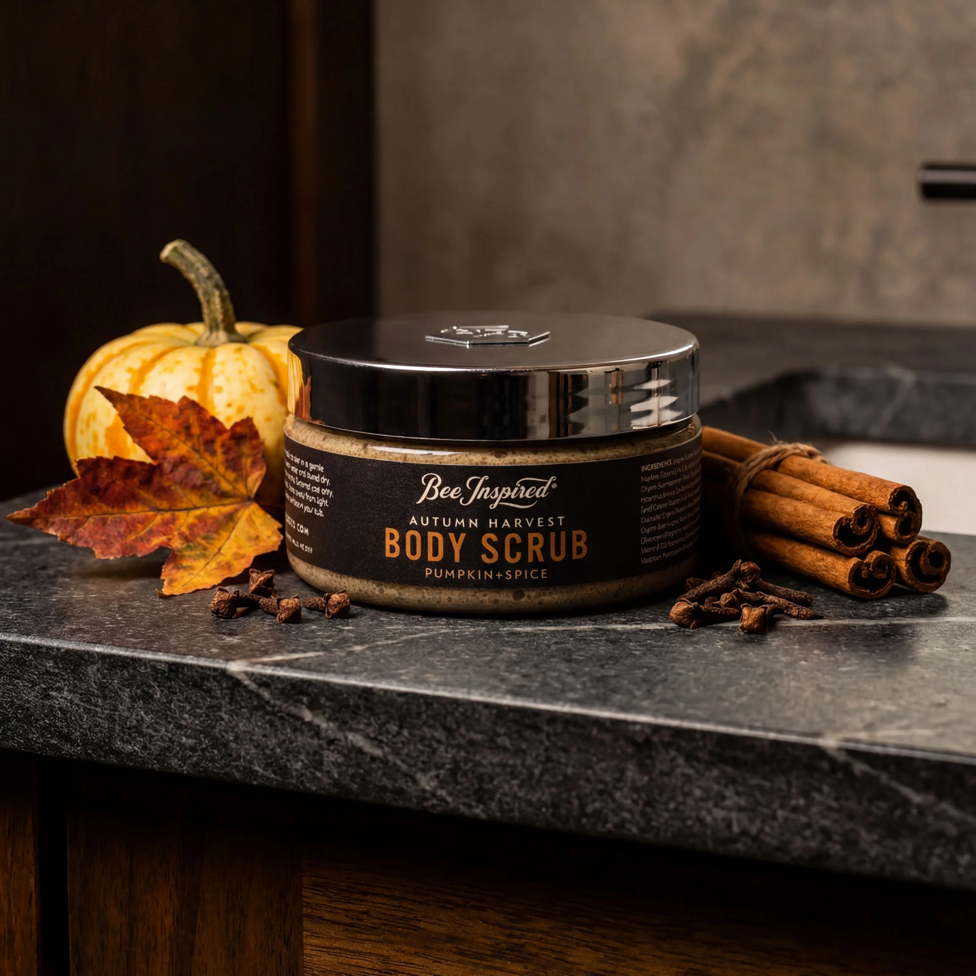 Autumn Harvest Body Scrub - Image 6