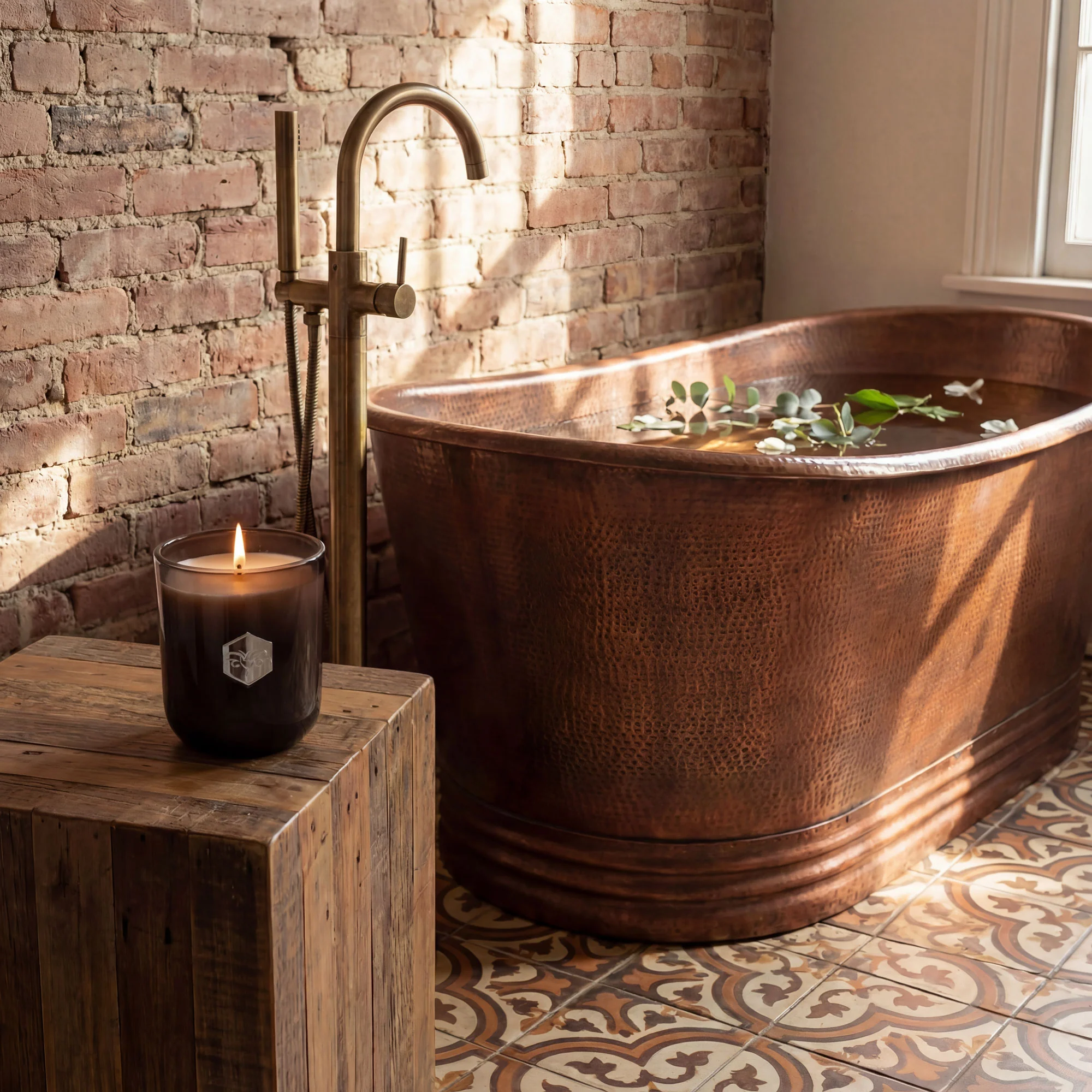 Haute Cocoa® Luxe Soy Candle - Image 3