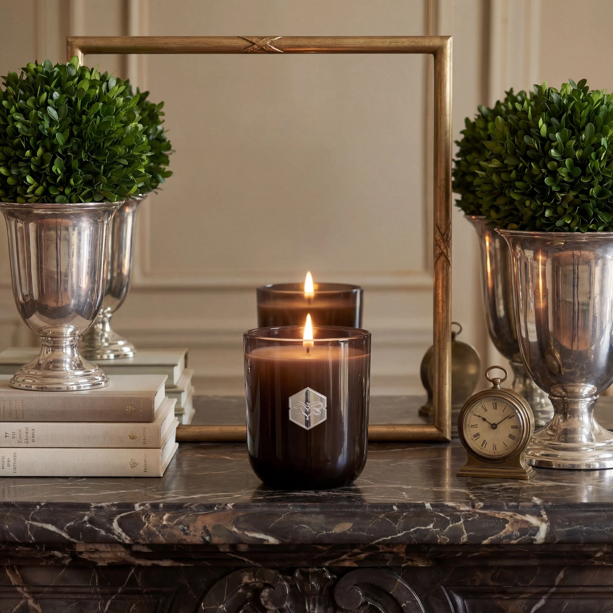 Haute Cocoa® Luxe Soy Candle - Image 4