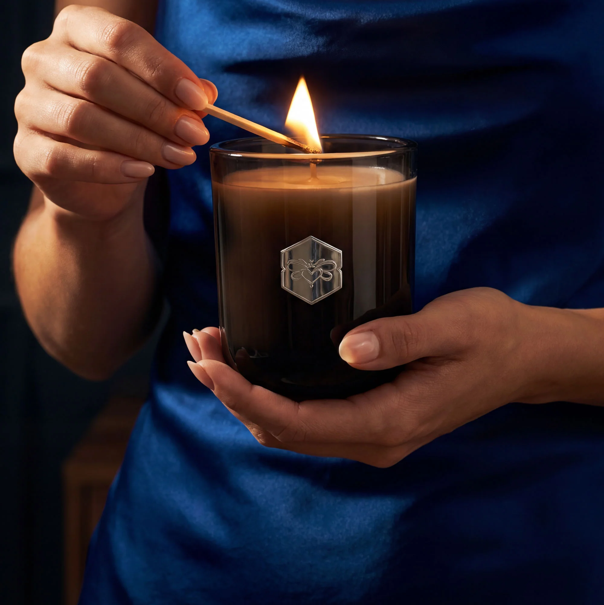 Haute Cocoa® Luxe Soy Candle - Image 5