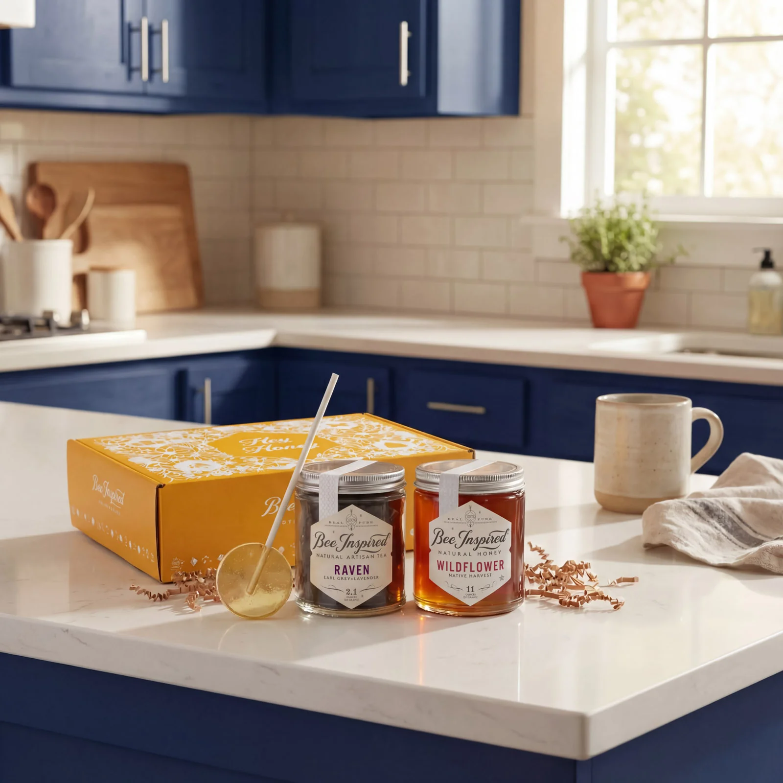 Hey Honey Gift Box - Image 3