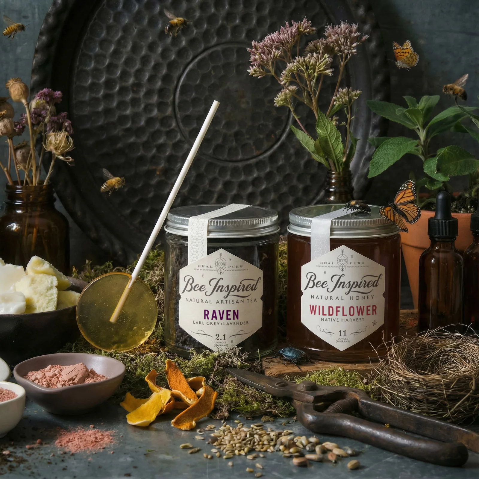 Hey Honey Gift Box - Image 4