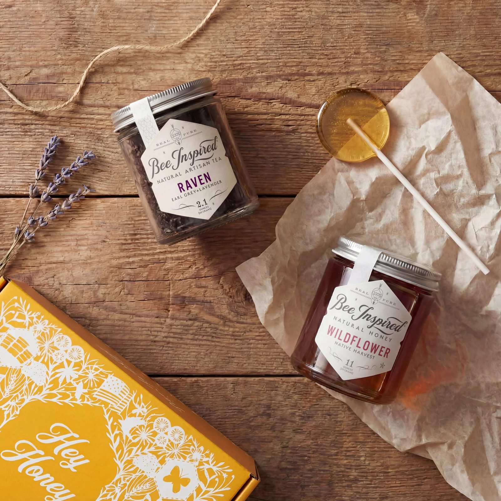 Hey Honey Gift Box - Image 5