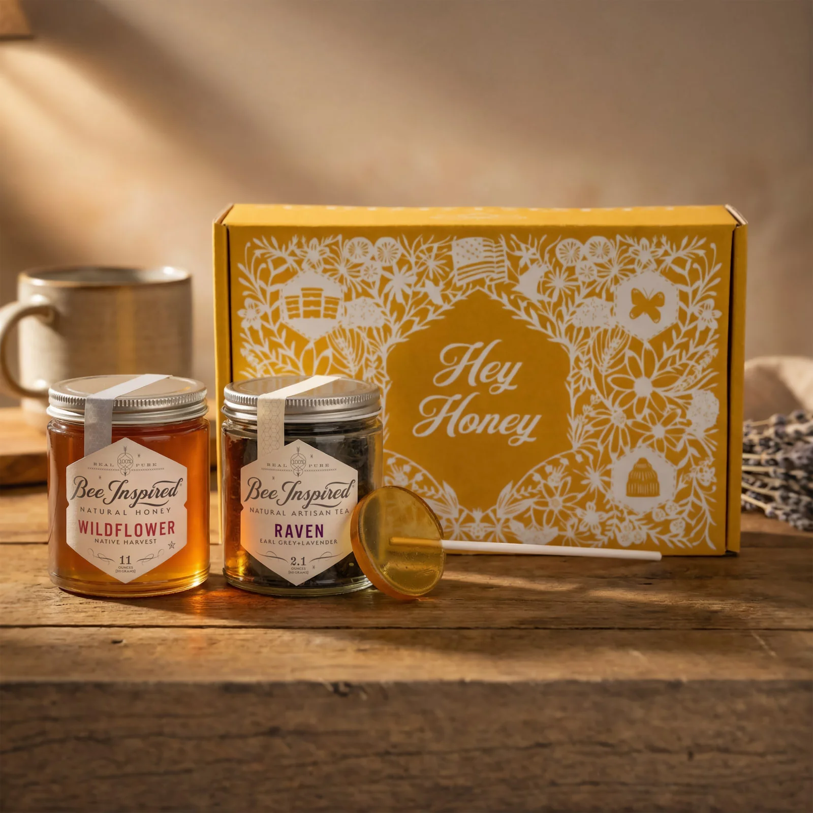Hey Honey Gift Box - Image 6
