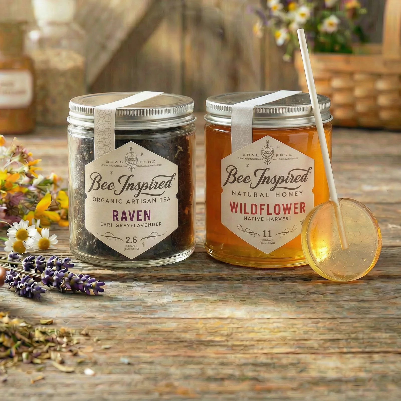 Hey Honey Gift Box - Image 7